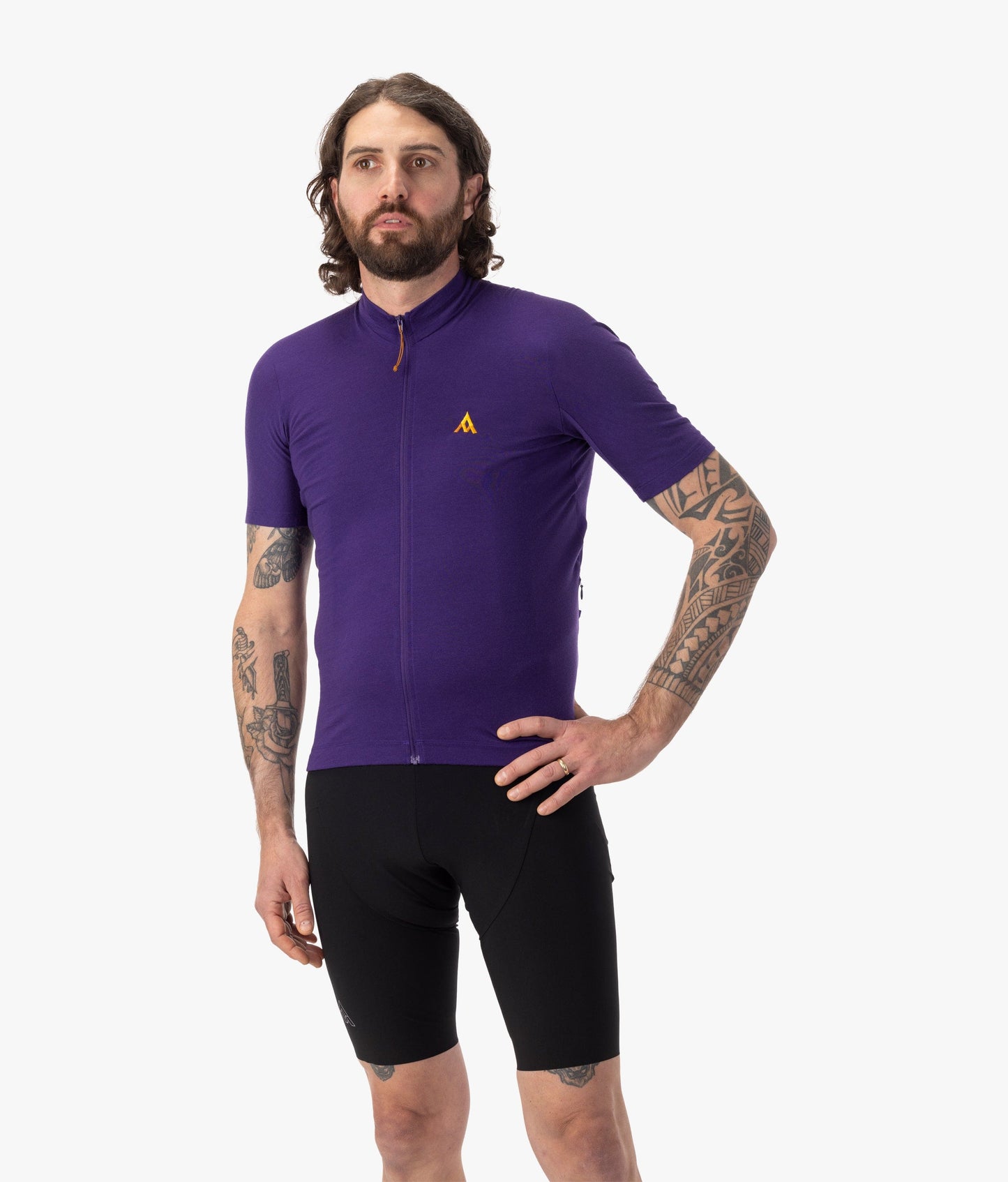 7mesh Men Prince / XS Men's Ashlu Merino Jersey