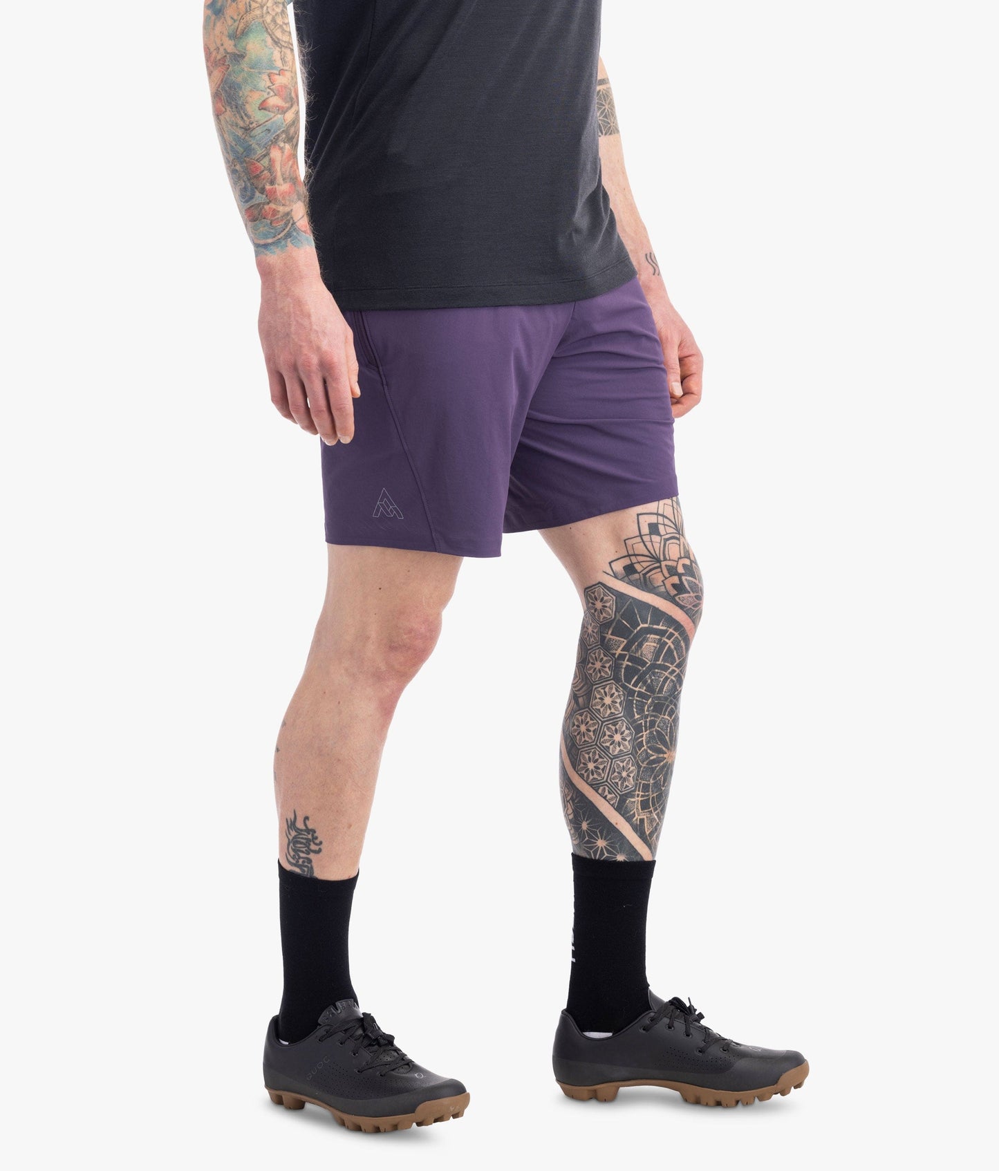 7mesh Men Purple Velvet / XS Men's Farside Short 9"