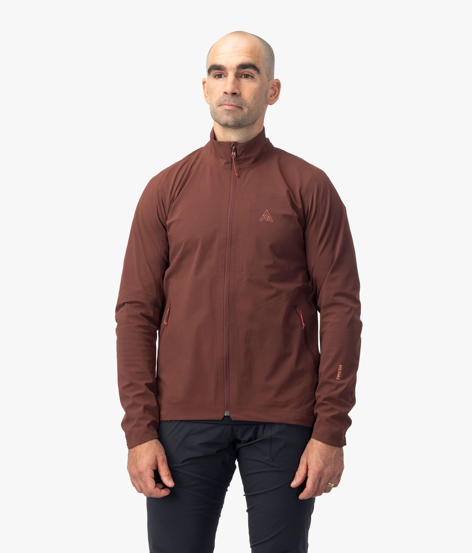 7mesh Men Raisin / XS Men's Cache Jacket