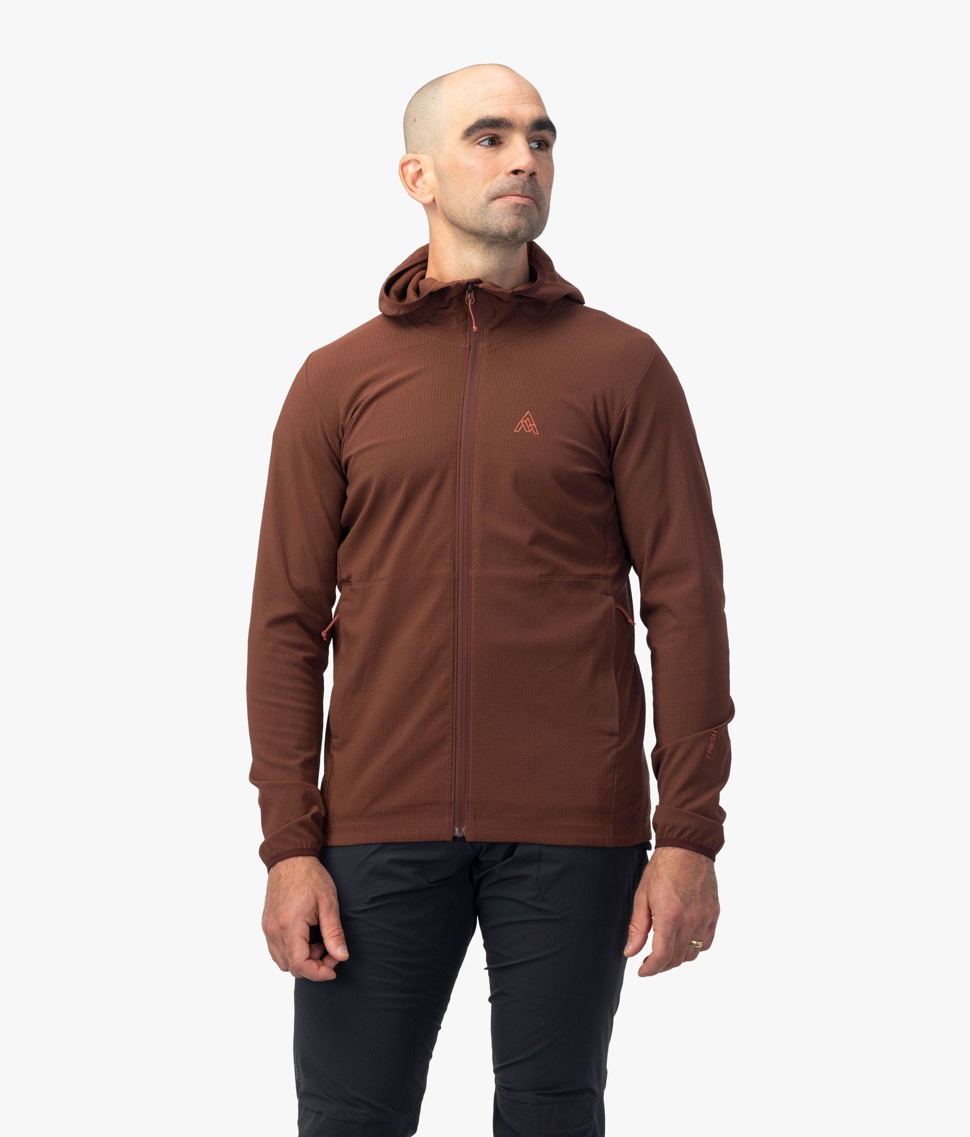 7mesh Men Raisin / XS Men's Spruce Hoody