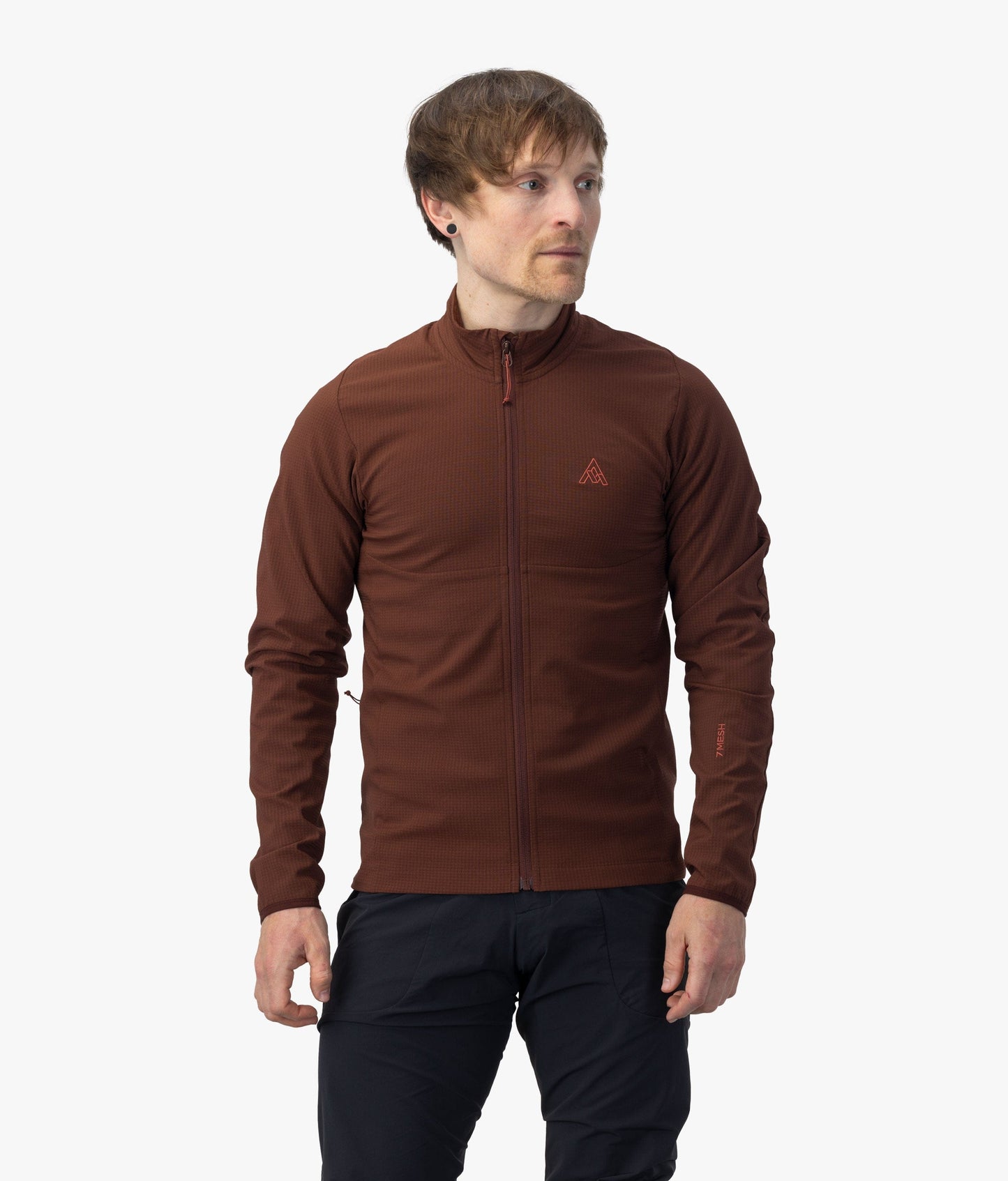 7mesh Men Raisin / XS Men's Spruce Jacket