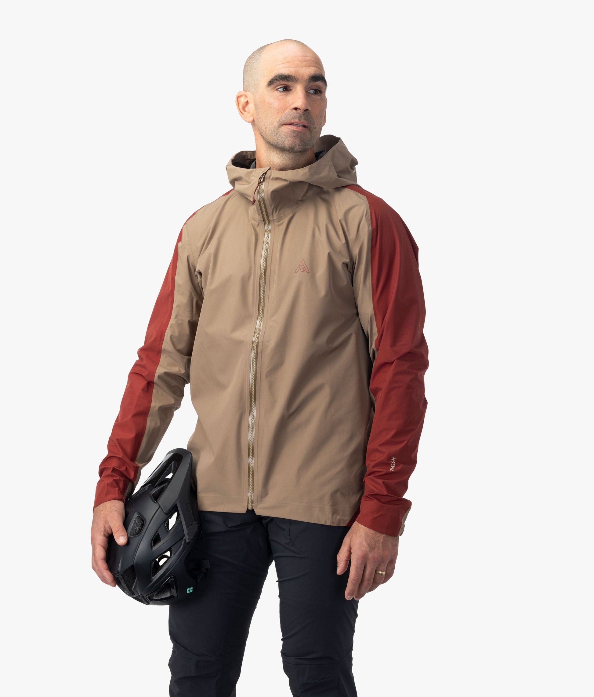 7mesh Men Redwood Caribou / XS Men's Copilot Jacket