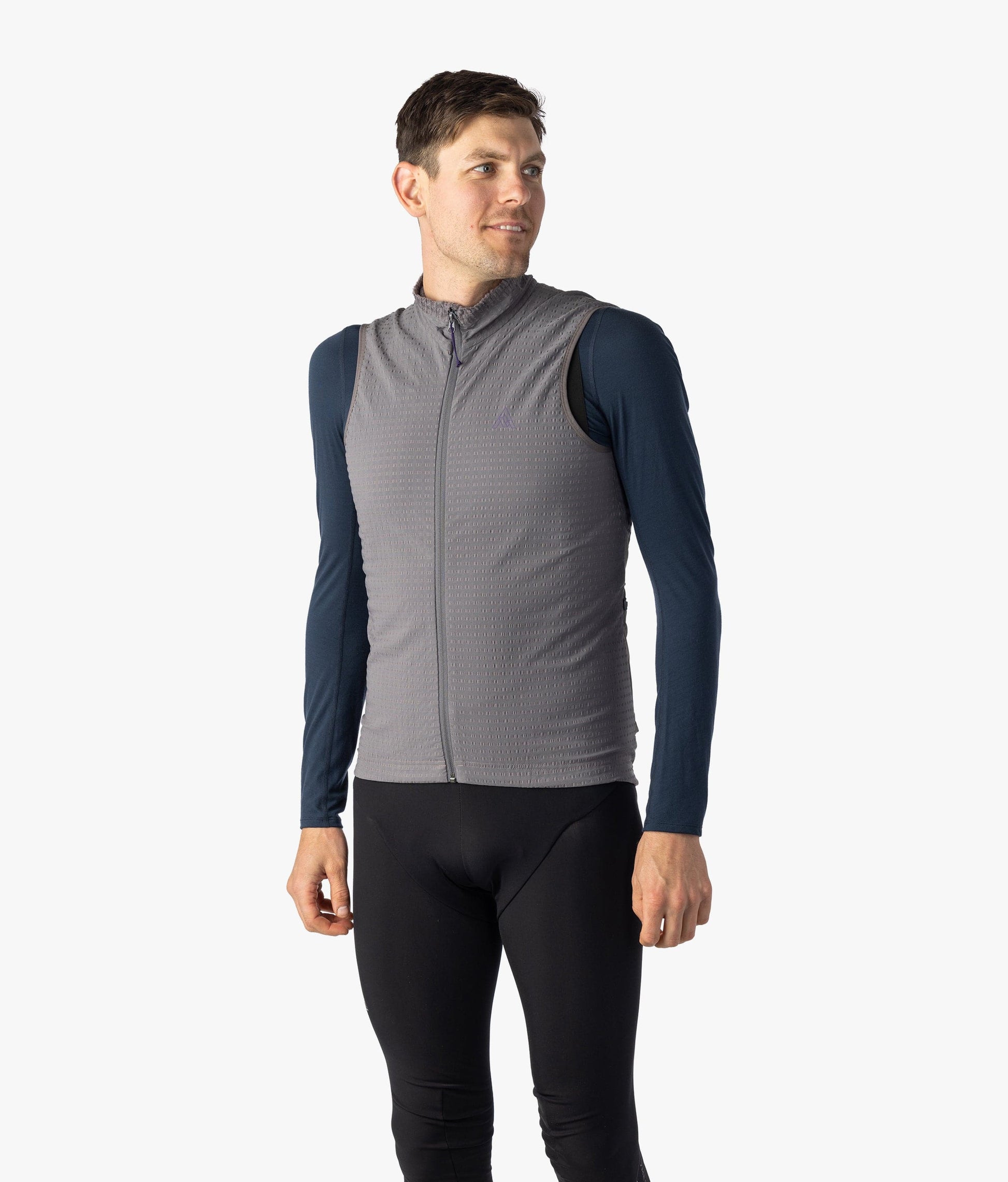 7mesh Men Shale / XS Men's Seton Vest