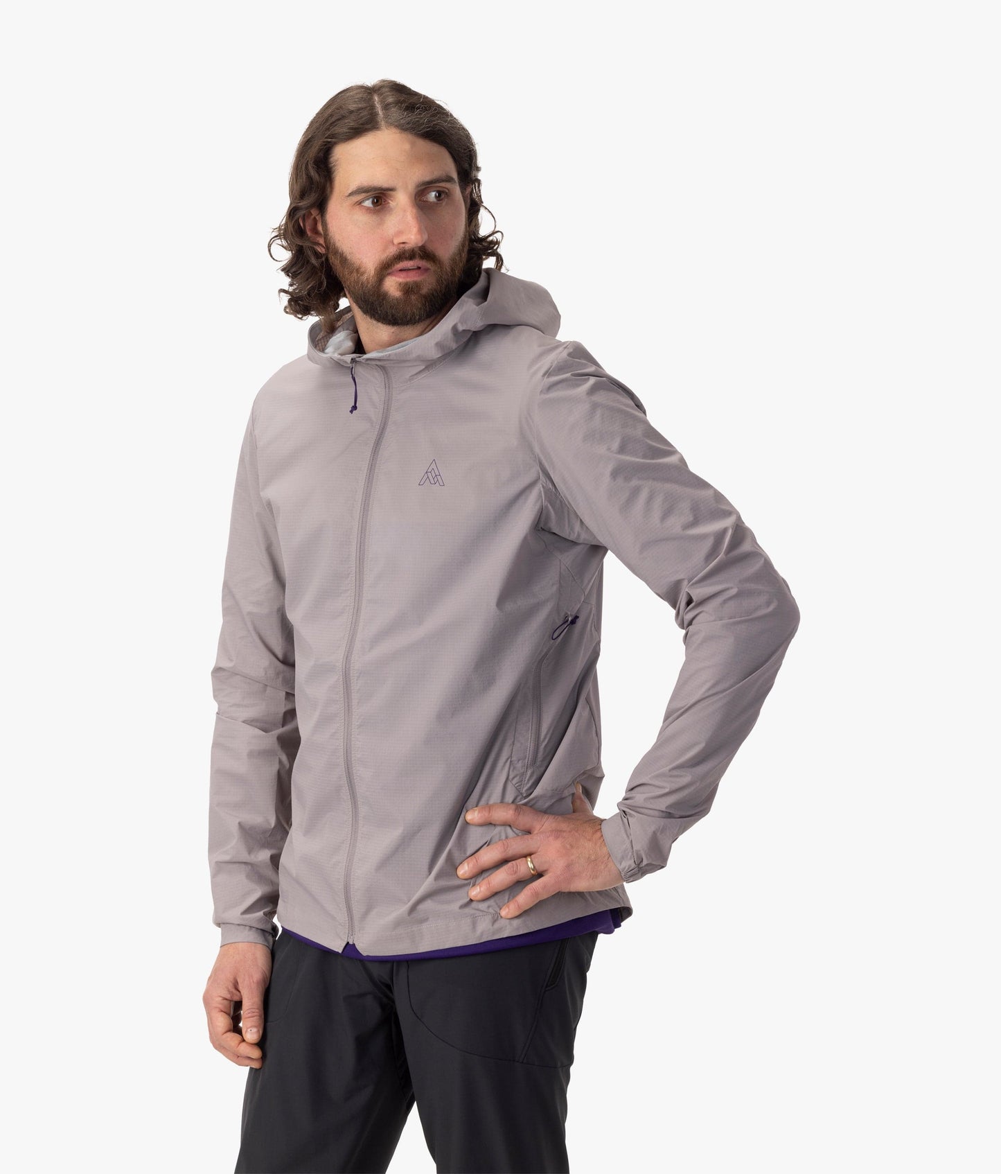 7mesh Men Stone / XS Men's Northwoods Windshell