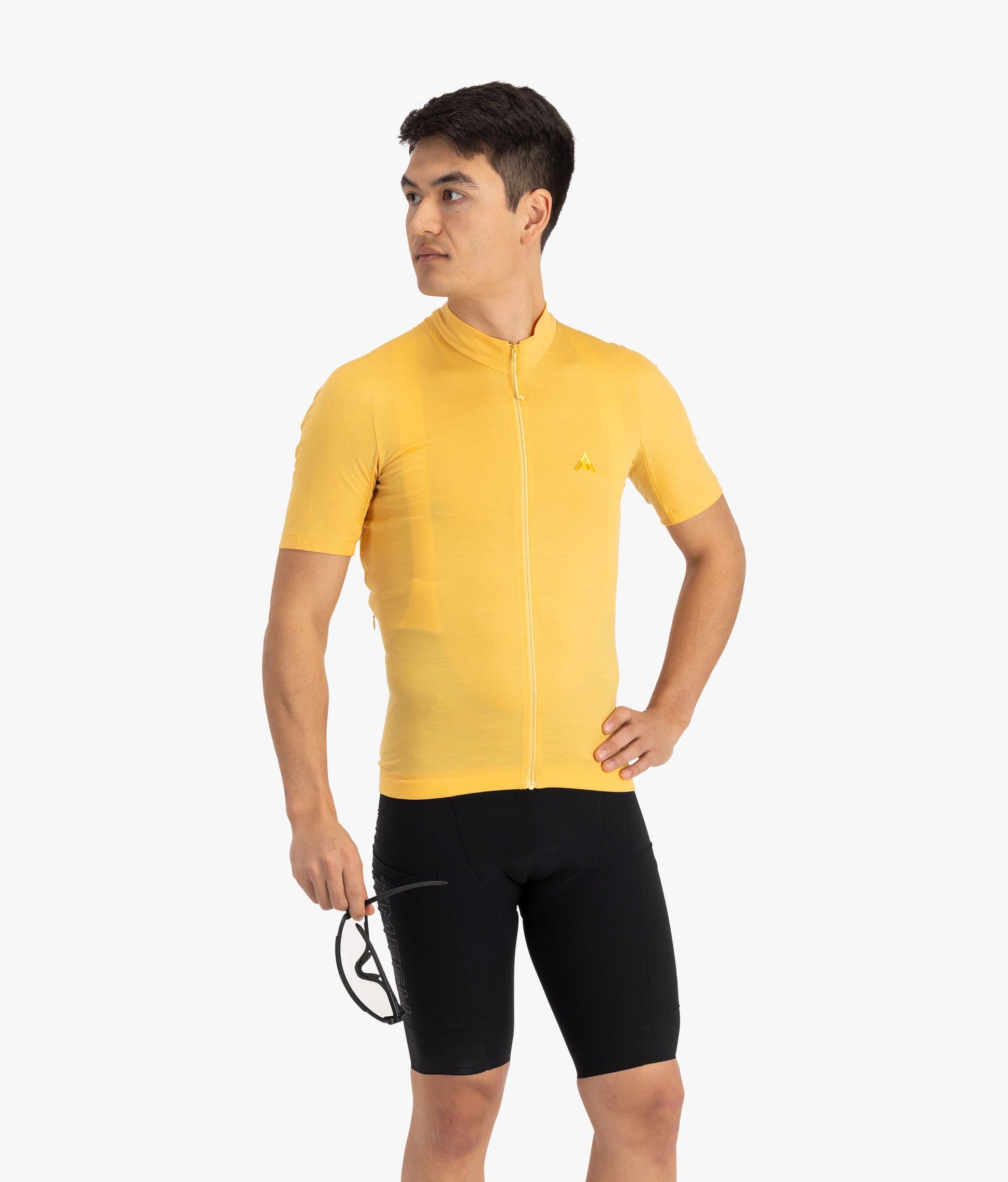7mesh Men Sun Daze / XS Men's Ashlu Merino Jersey