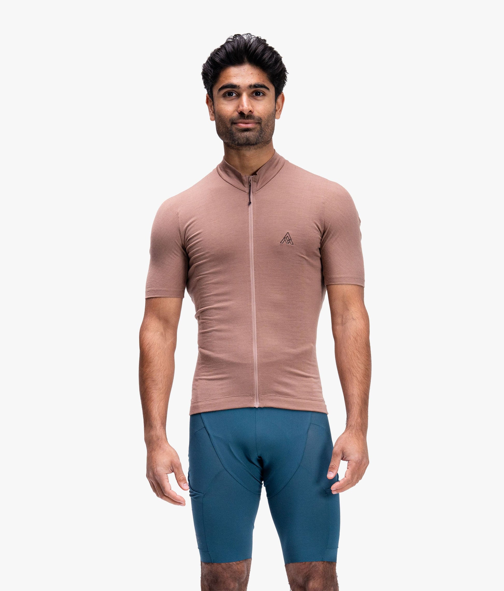 7mesh Men Toffee / XS / VN Men's Ashlu Merino Short Sleeve Jersey