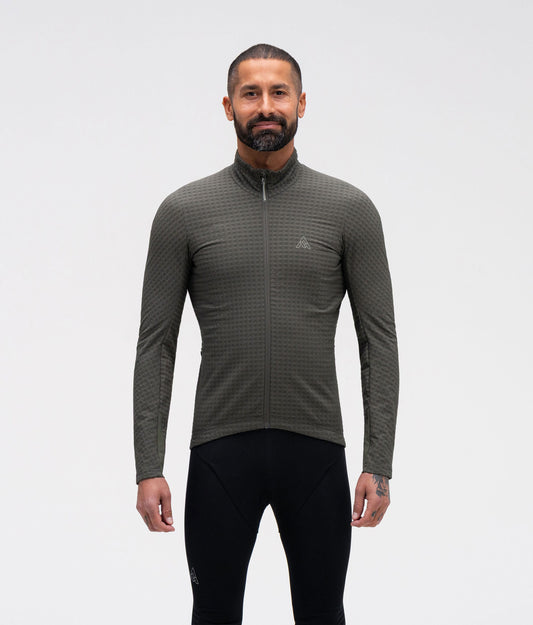 Men's Seton Long Sleeve Jersey