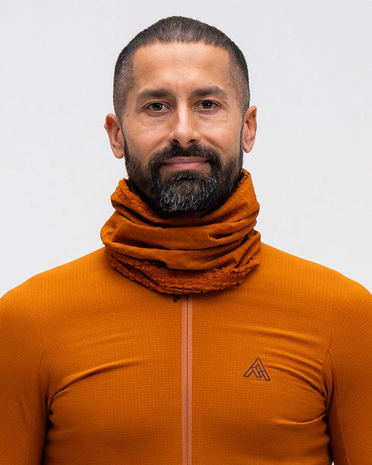 7mesh Neck Warmer Caramel / VN Chilco Neck Warmer