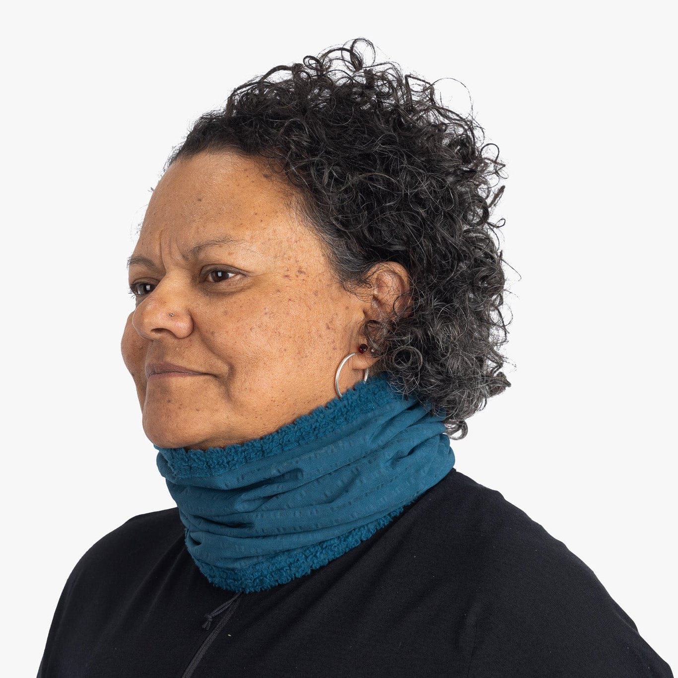 7mesh Neck Warmer Deep Sea Chilco Neck Warmer