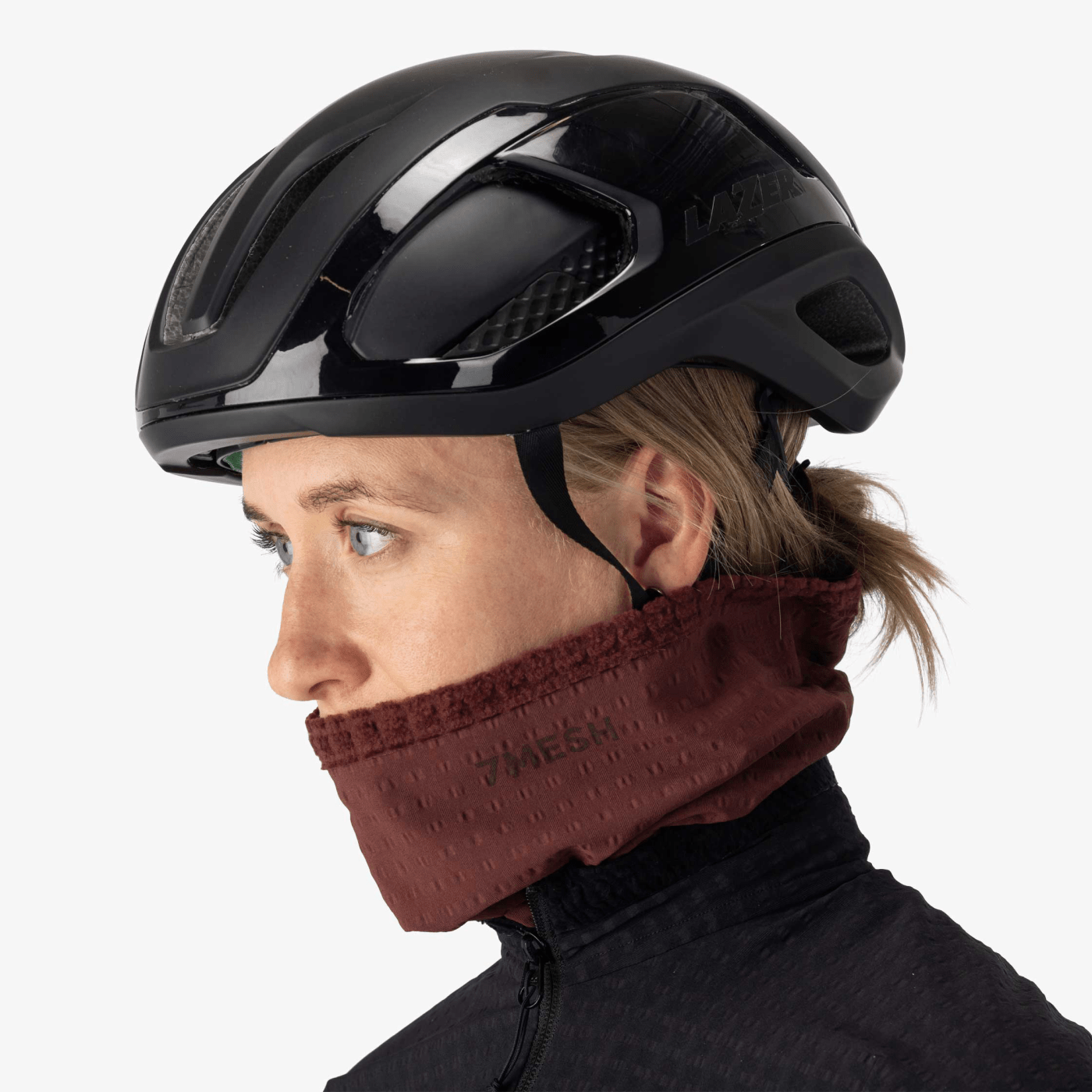 7mesh Neck Warmer Raisin Chilco Neck Warmer