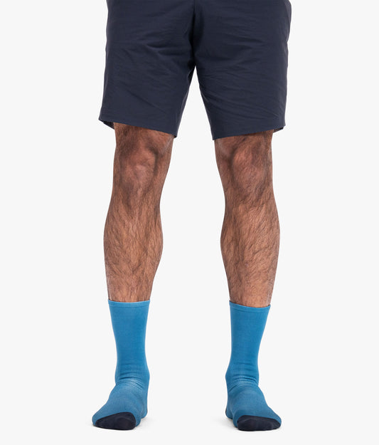 7mesh Socks Lake Blue / S Fading Light Sock