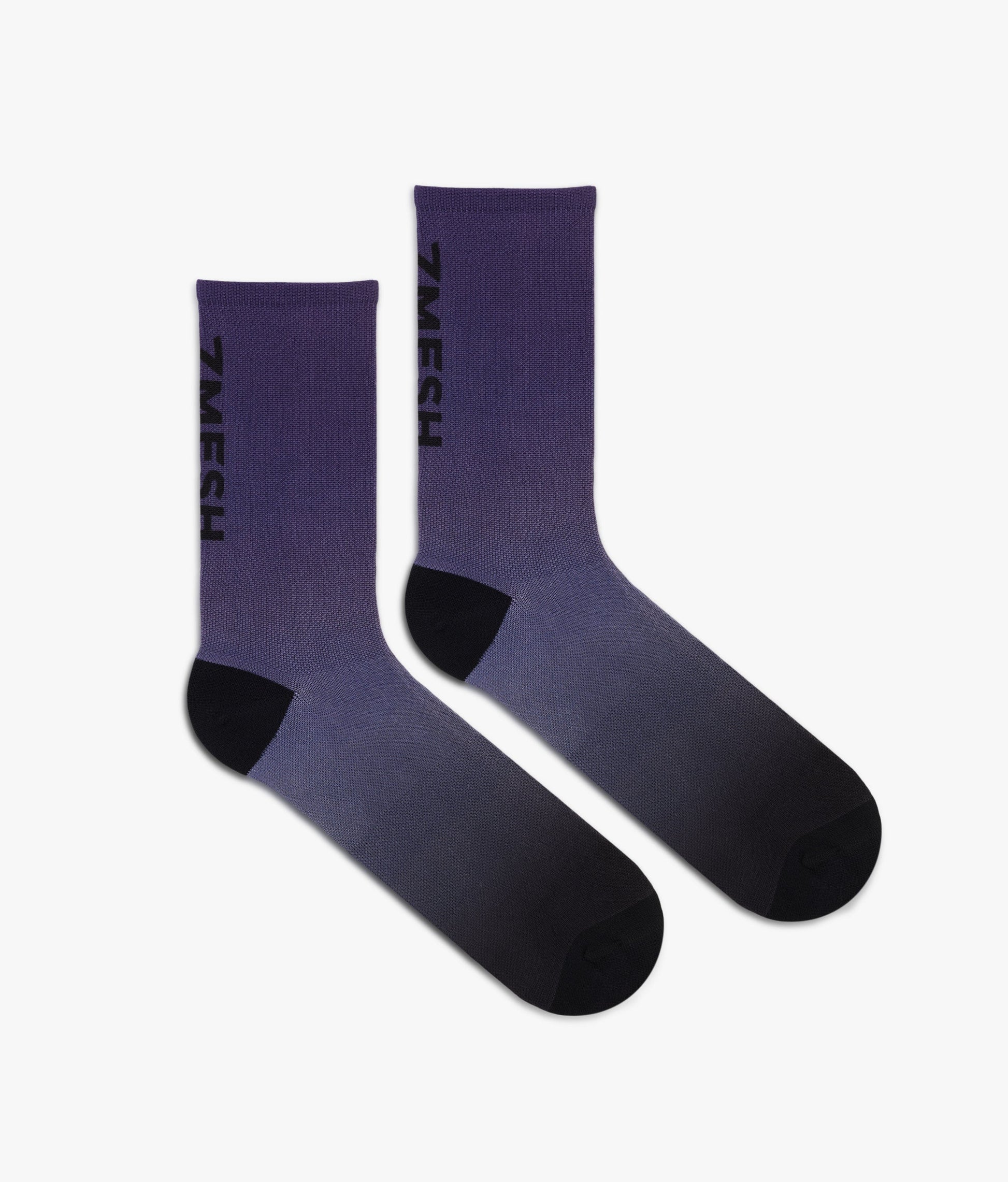 7mesh Socks Purple Velvet / S Fading Light Sock