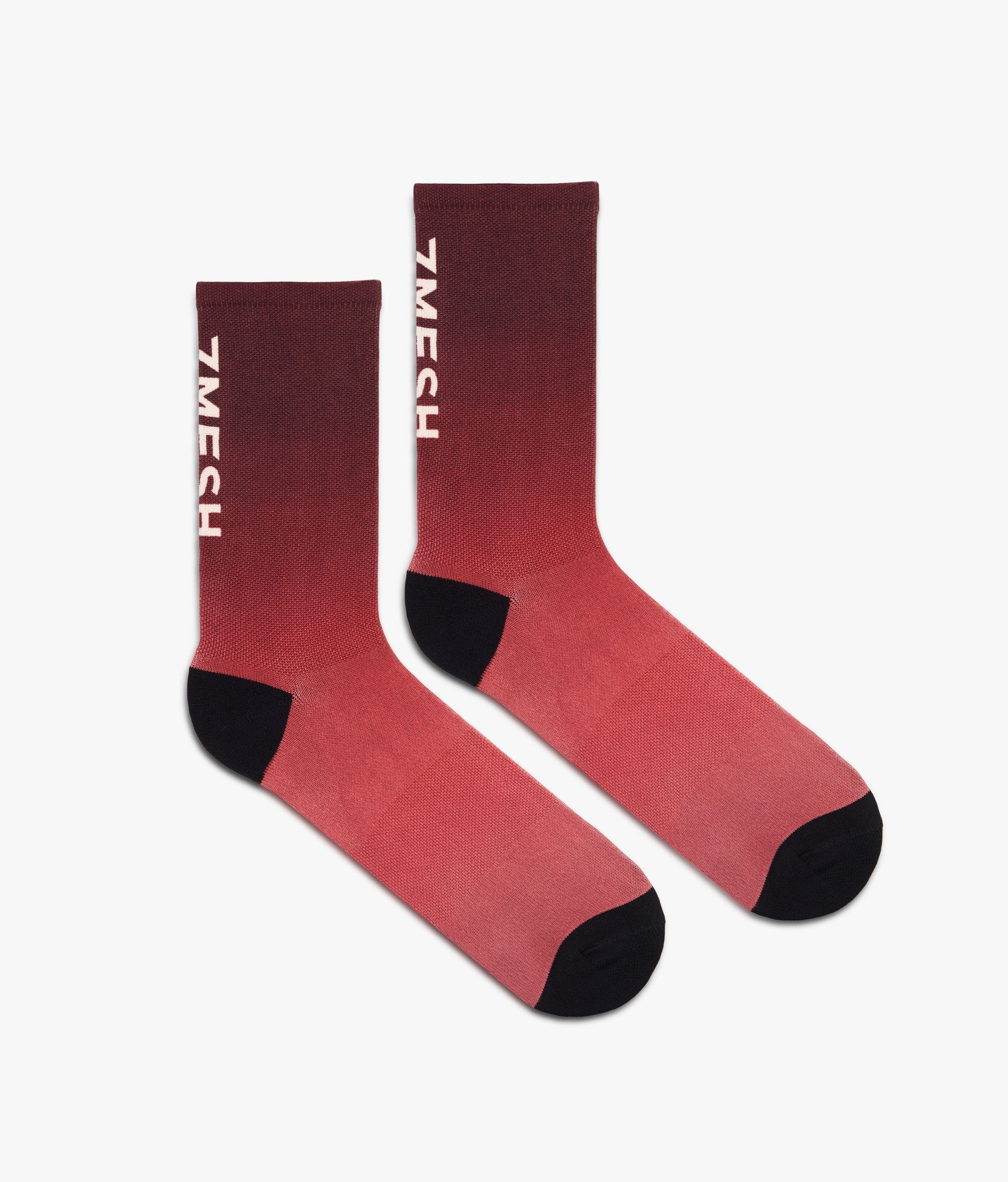 7mesh Socks Trail Mix / S Fading Light Sock