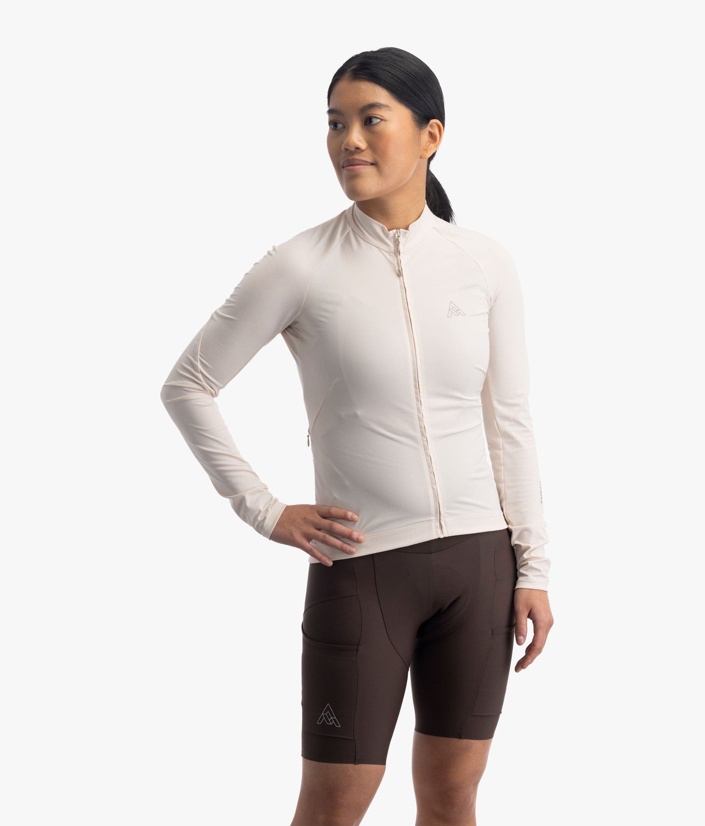 7mesh Women Almond / XS Women's Atlas Jersey LS