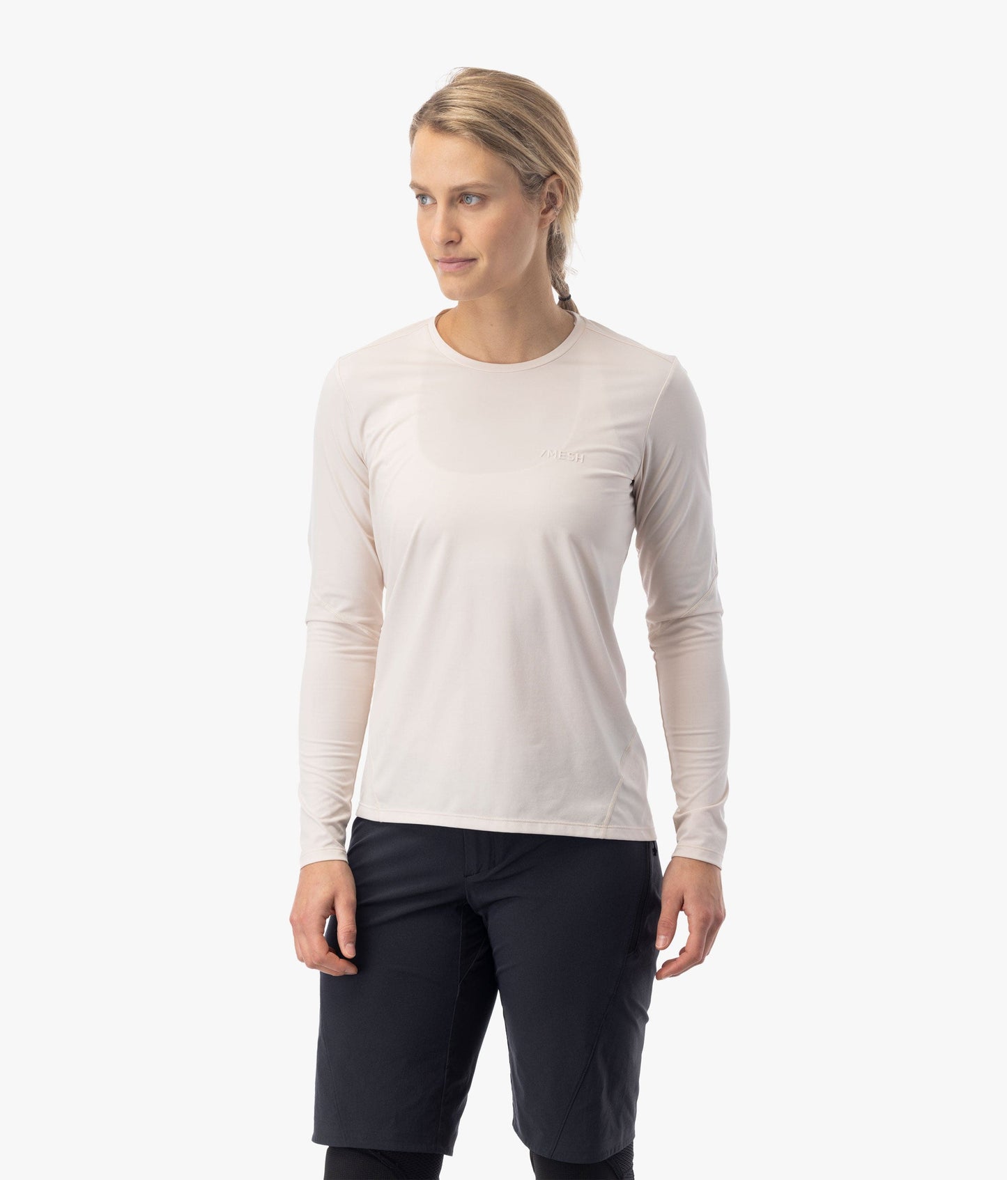 7mesh Women Almond / XS Women's Atlas Shirt LS