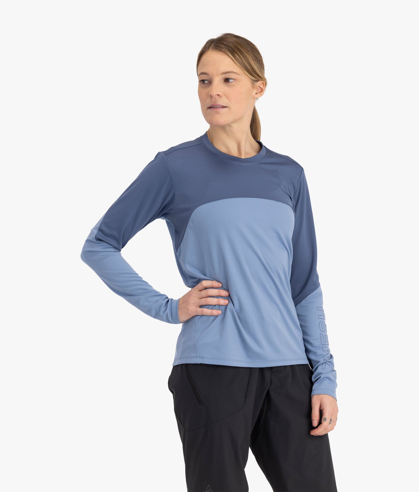 7mesh Women Alpine Mist / XS Women's Roam Shirt LS