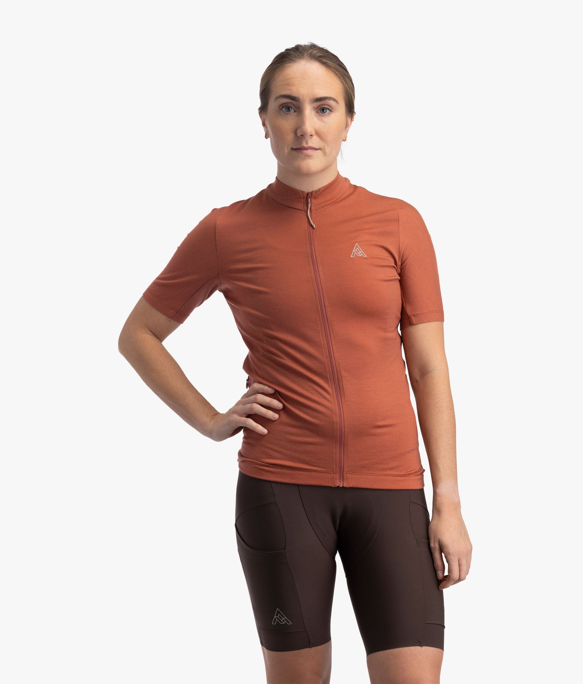 7mesh Women Autumn Rose / XS Women's Ashlu Merino Jersey