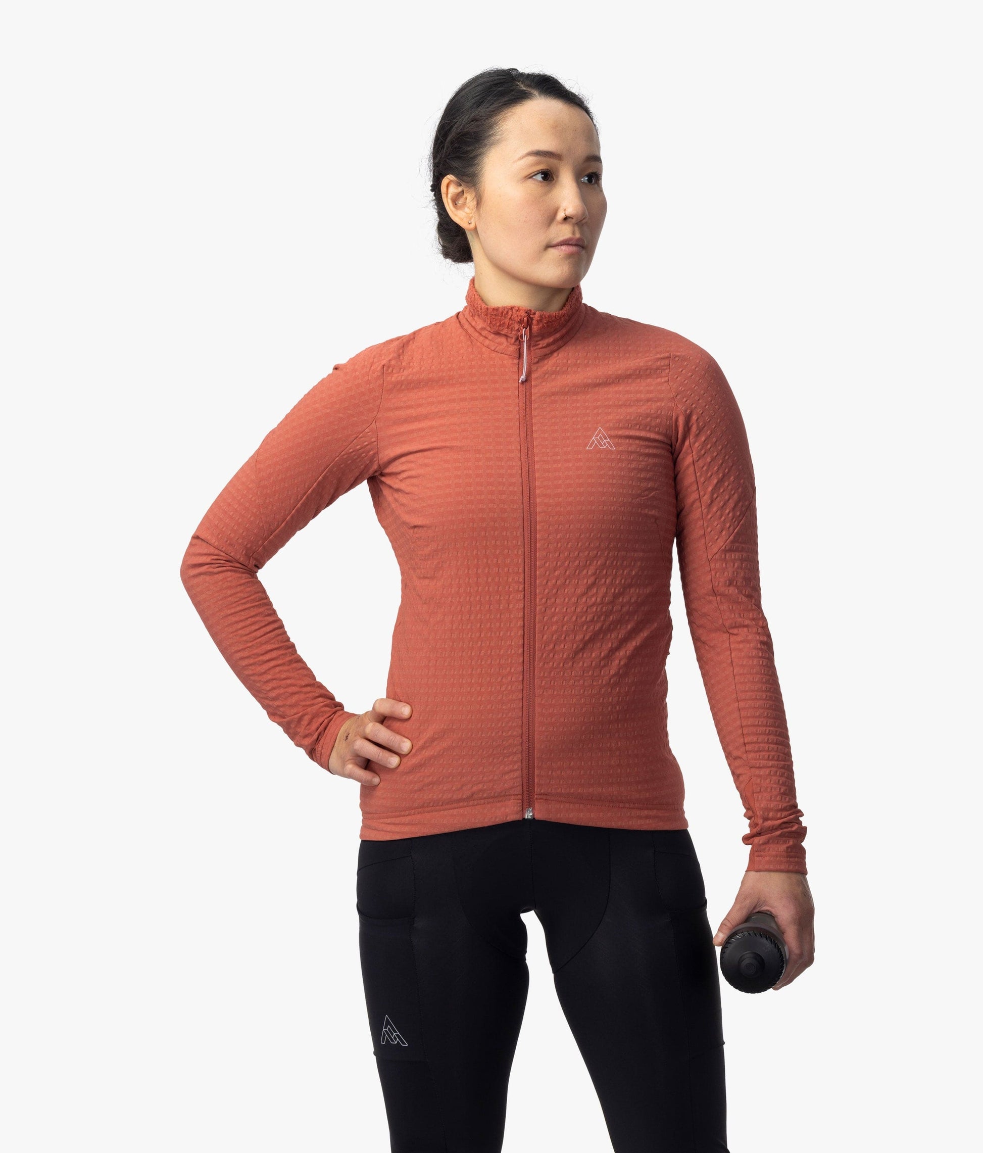 7mesh Women Autumn Rose / XS Women Seton Jersey LS