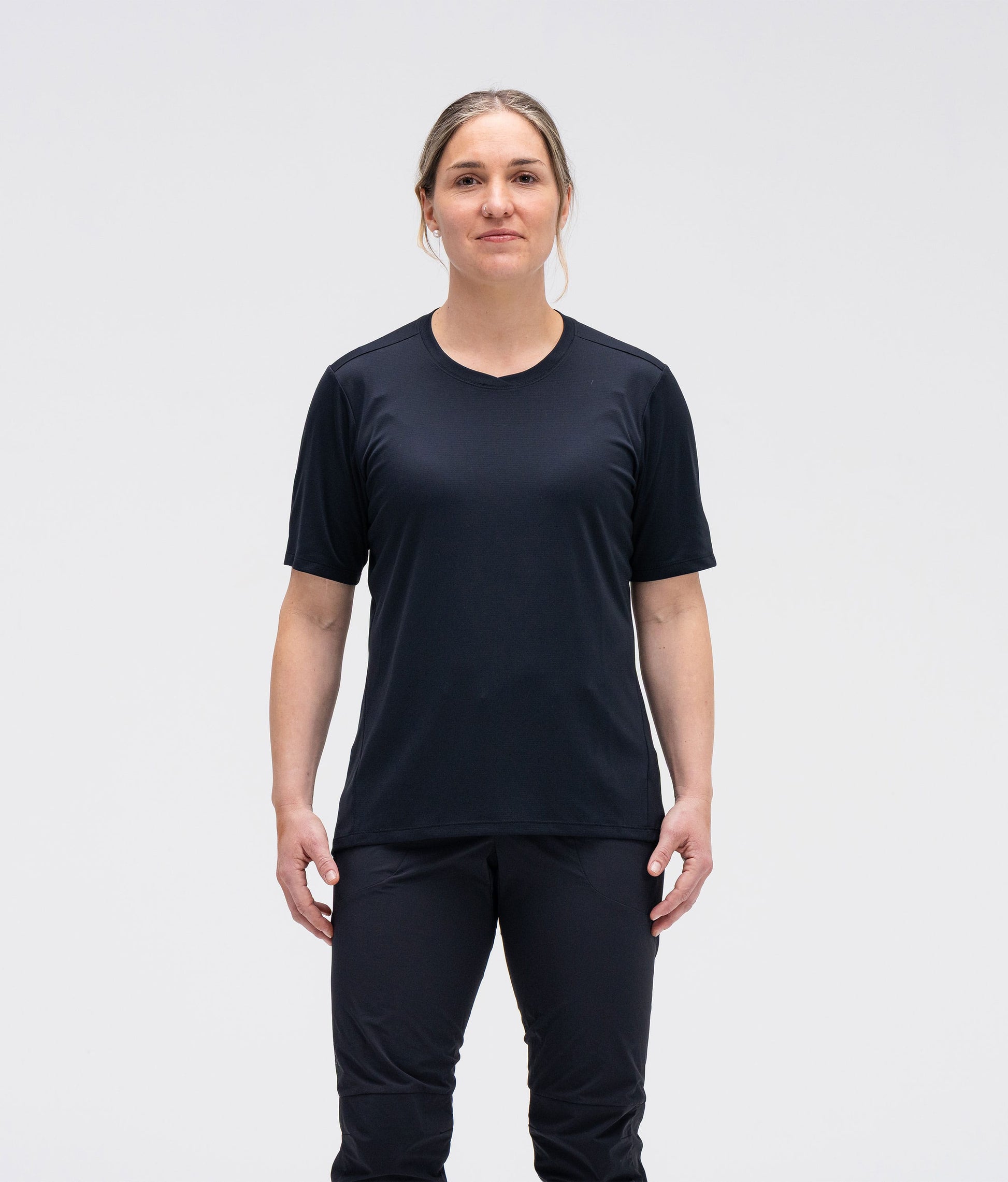 7mesh Women Black / XS / CN Women's Roam Short Sleeve Shirt
