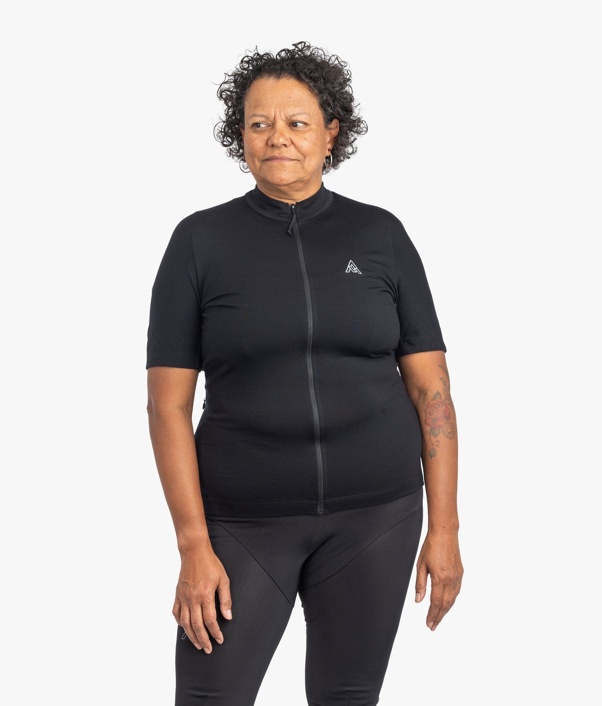 7mesh Women Black / XS Women's Ashlu Merino Jersey