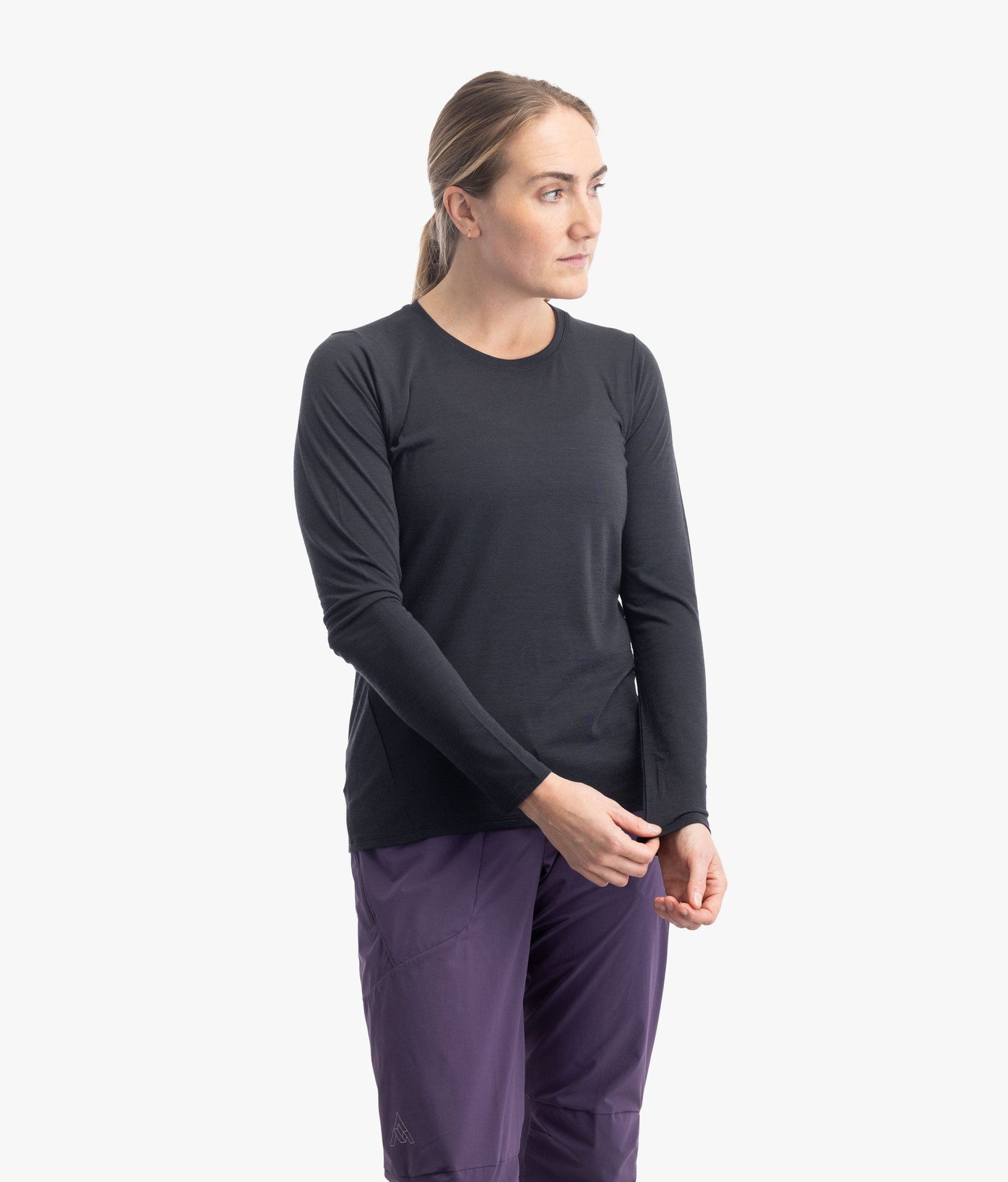 7mesh Women Black / XS Women's Desperado Merino Shirt LS