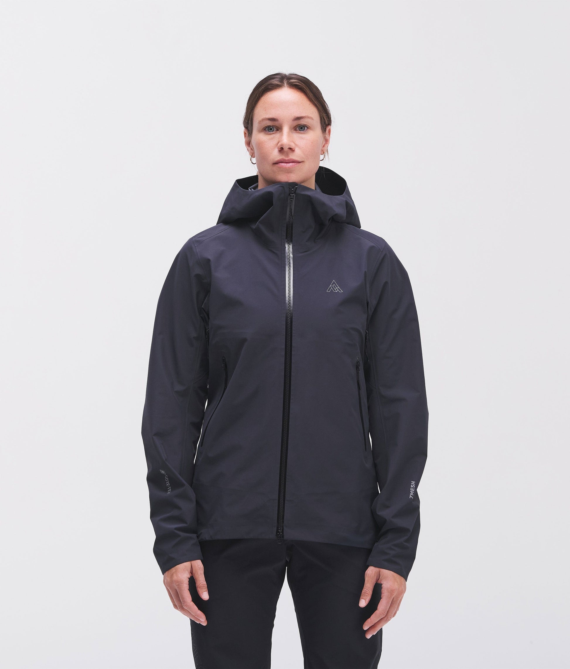 7mesh Women Black / XS Women's Guardian Apex Jacket