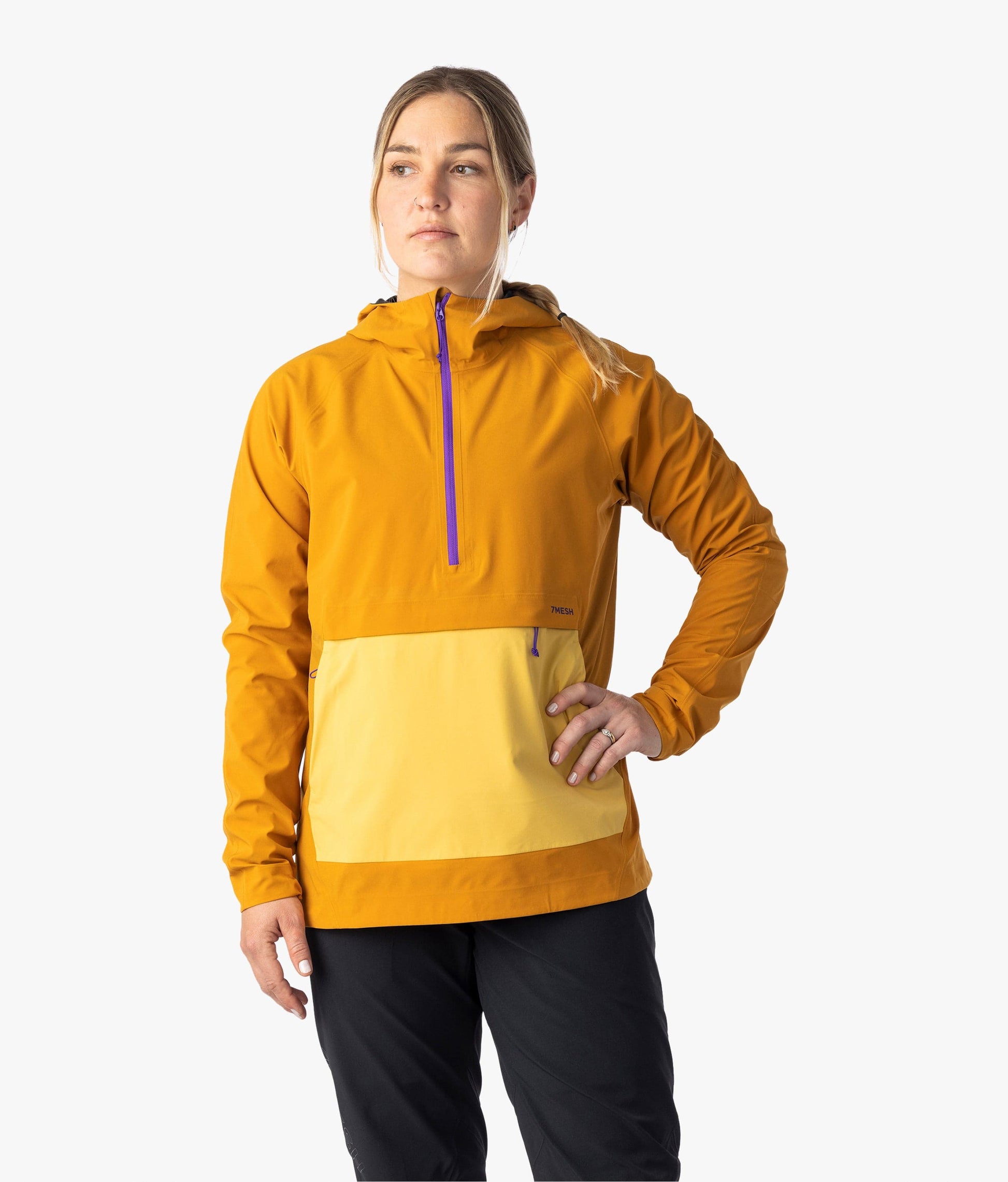 7mesh Women Butterscotch / XS Women's Cache Anorak