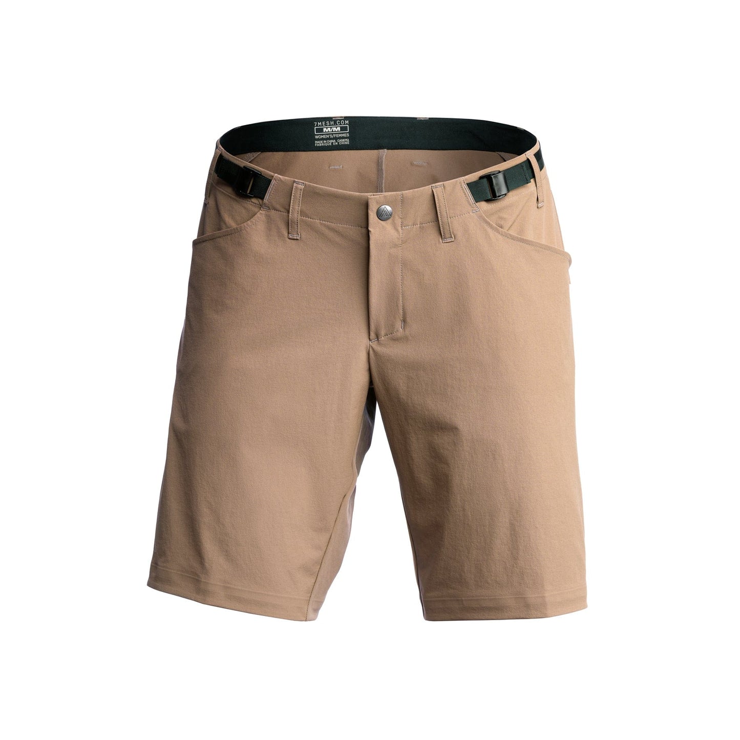 7mesh Women Caribou / XS Women's Farside Short 9.5"
