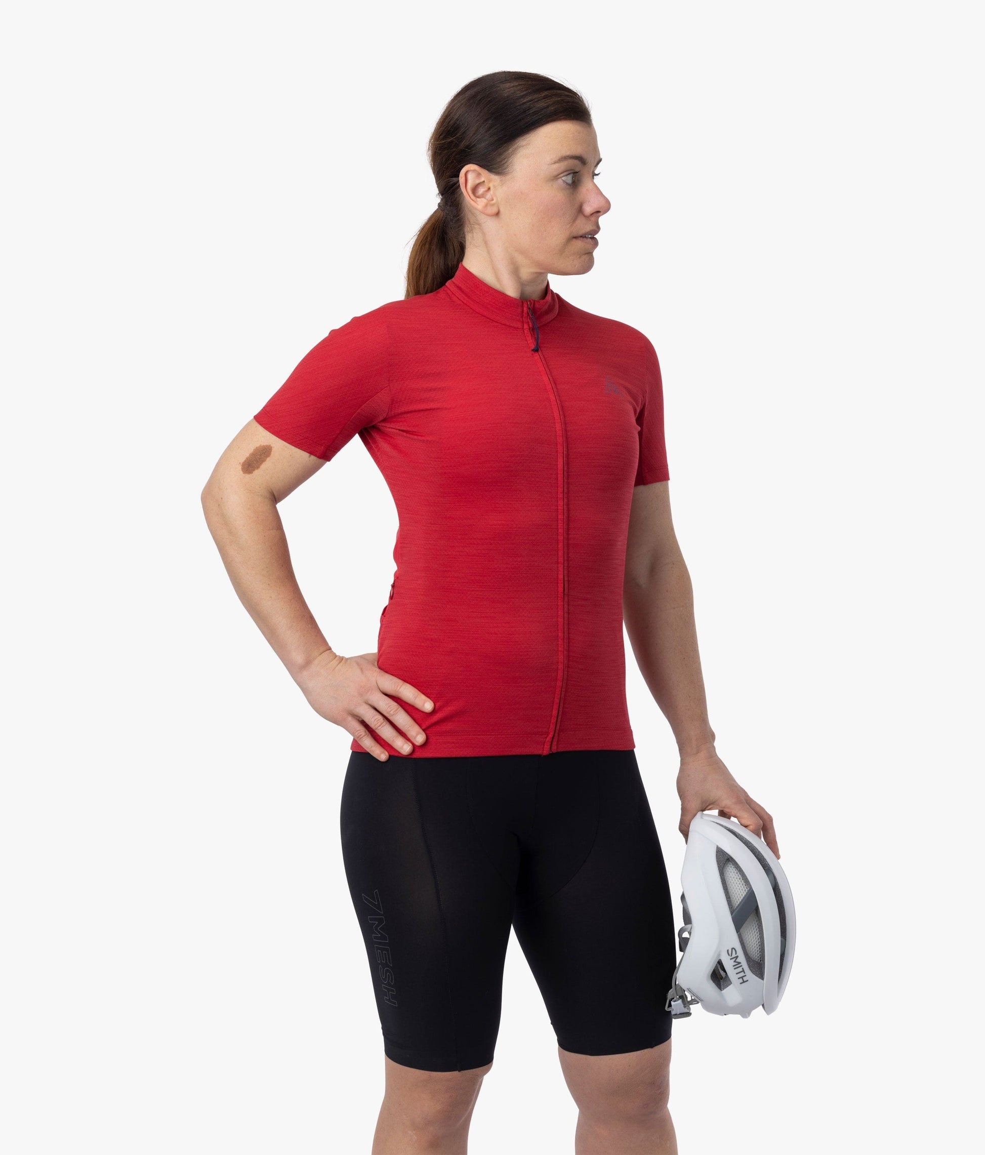 7mesh Women Cherry / XS Women's Horizon Jersey