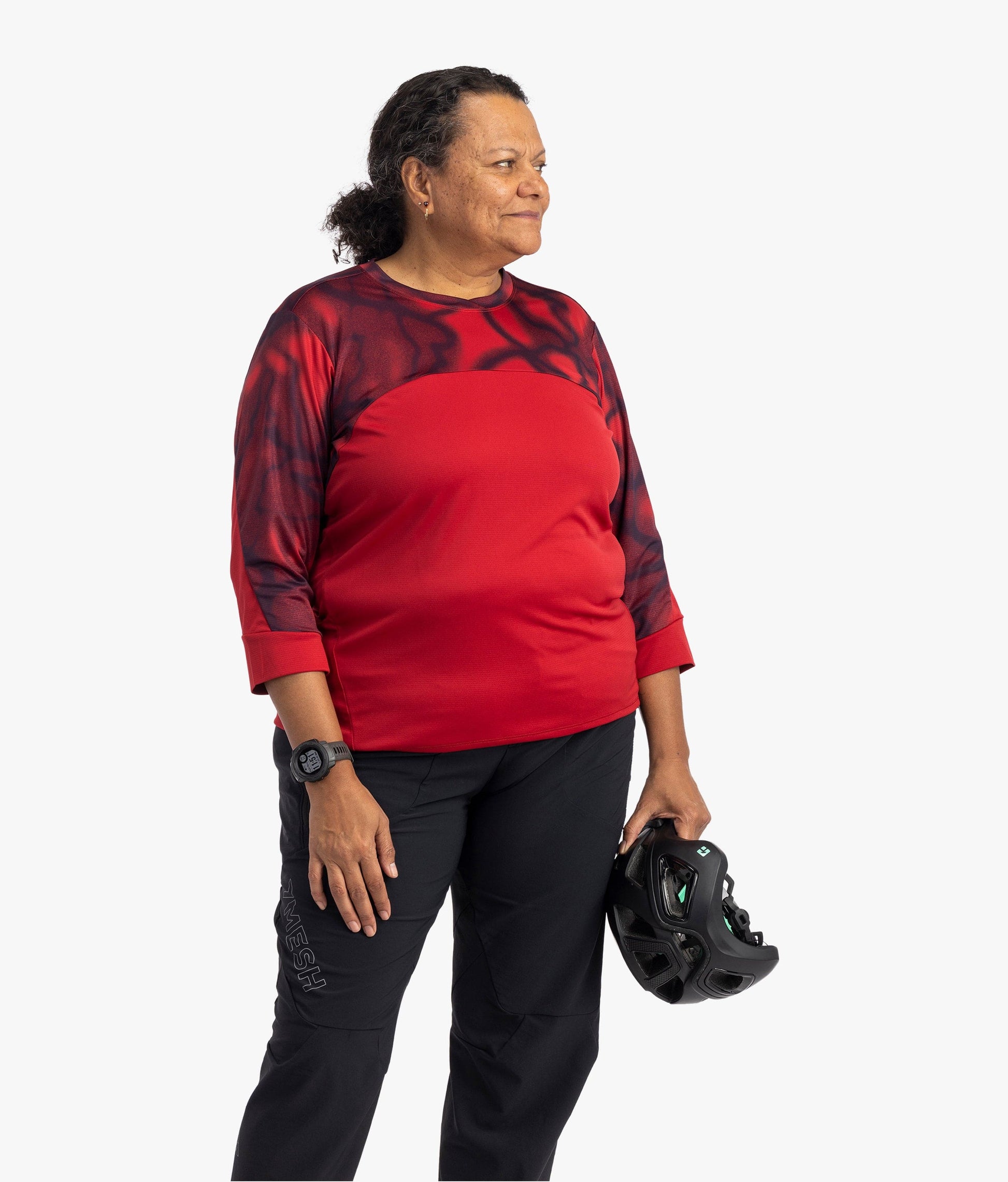 7mesh Women Cherry / XS Women's Roam Shirt 3/4