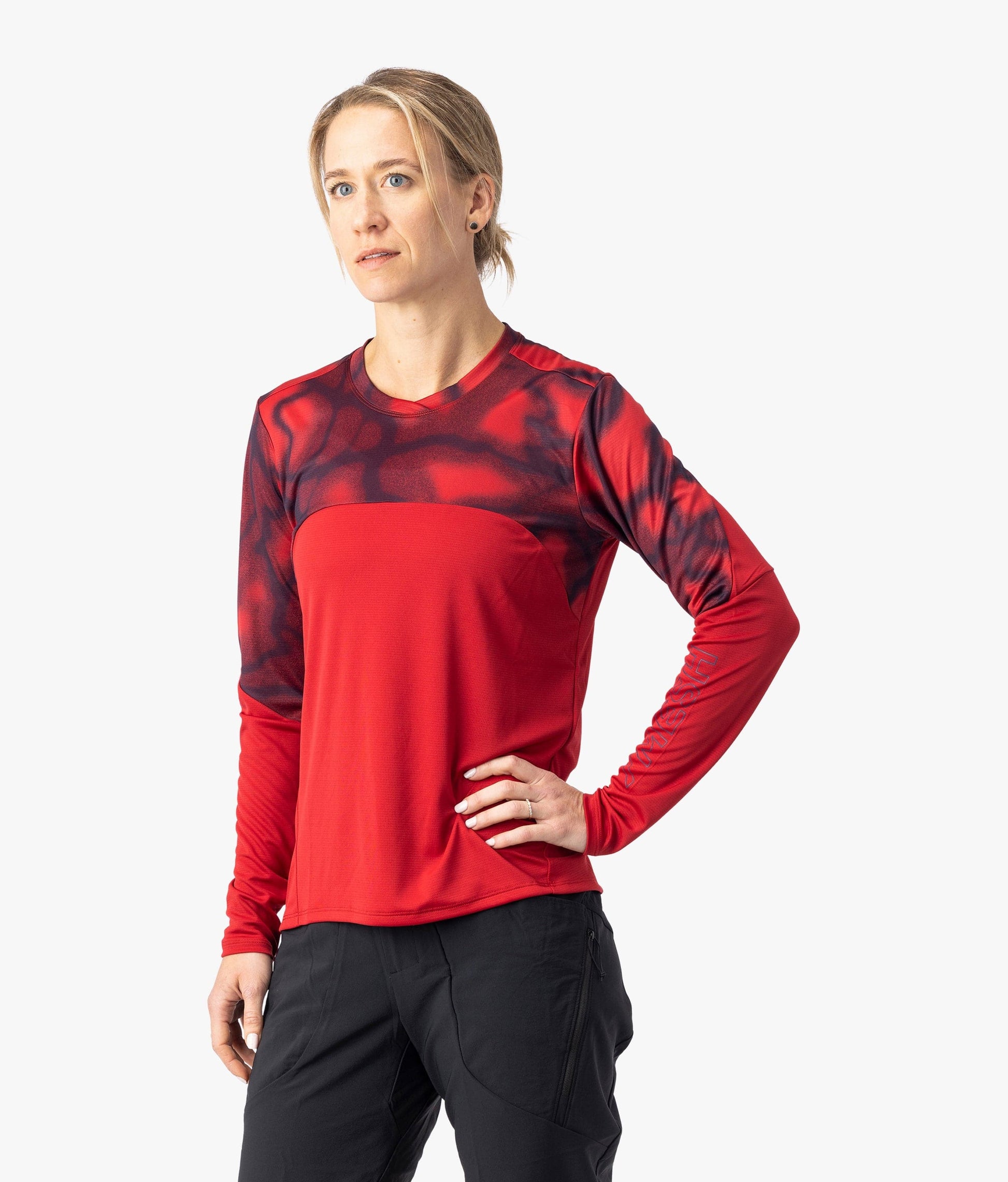 7mesh Women Cherry / XS Women's Roam Shirt LS