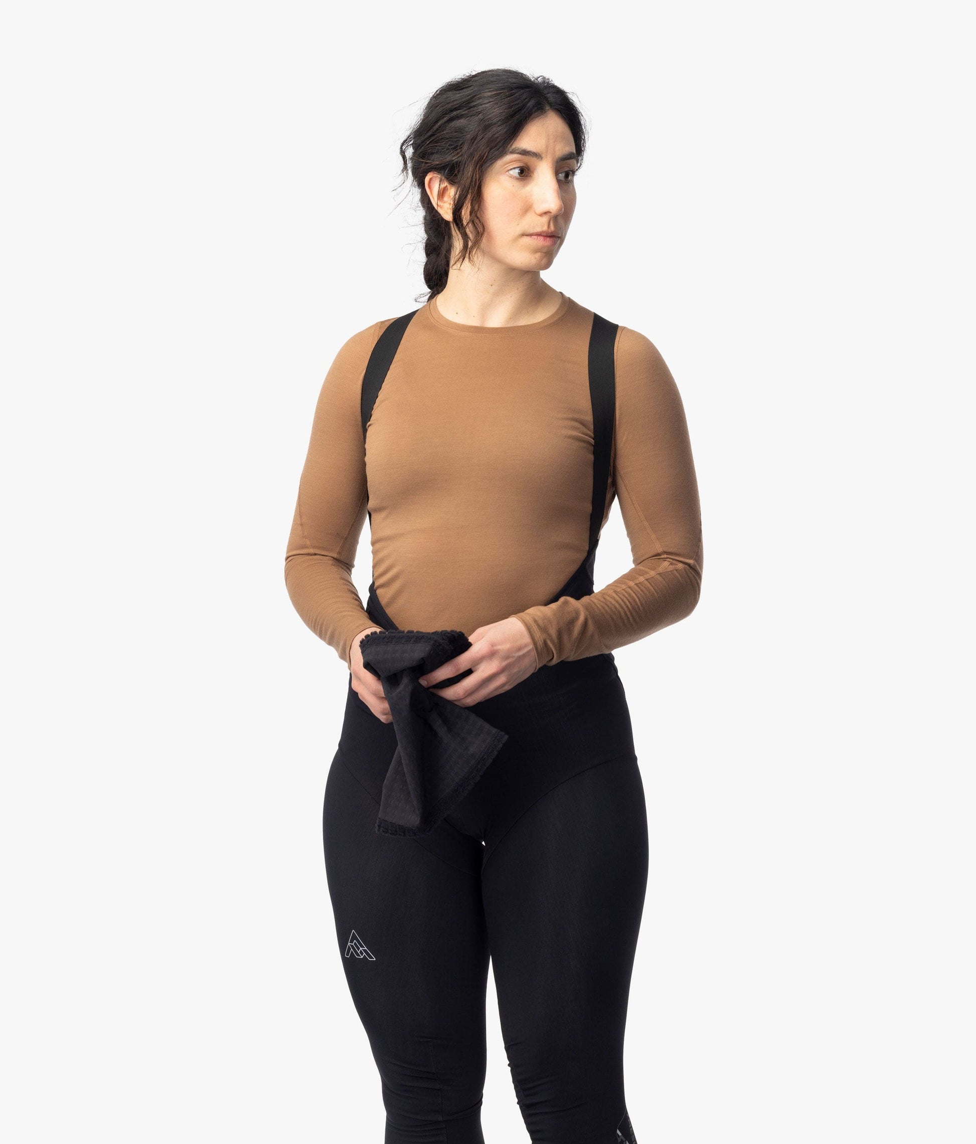 7mesh Women Cinnamon / XS Women's Ashlu Merino Base Layer LS