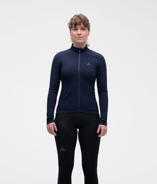 7mesh Women Classic Navy / XS Women's Tantalus Long Sleeve Jersey