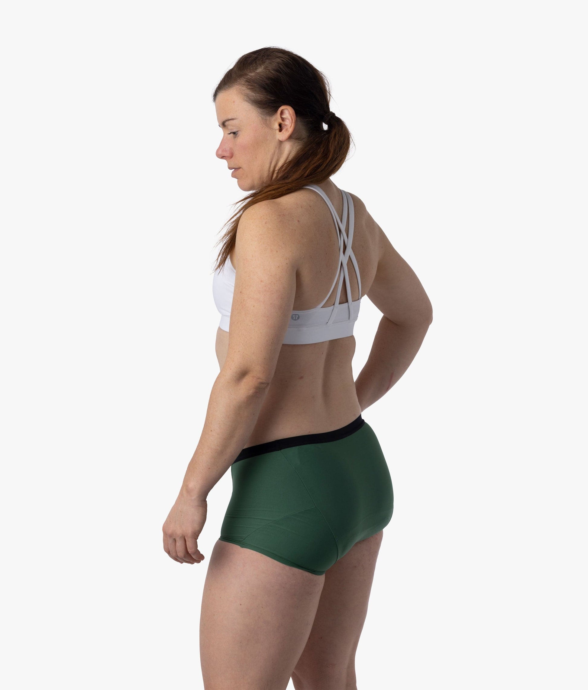 7mesh Women Douglas Fir / XS Women's Foundation Bike Boxer Brief