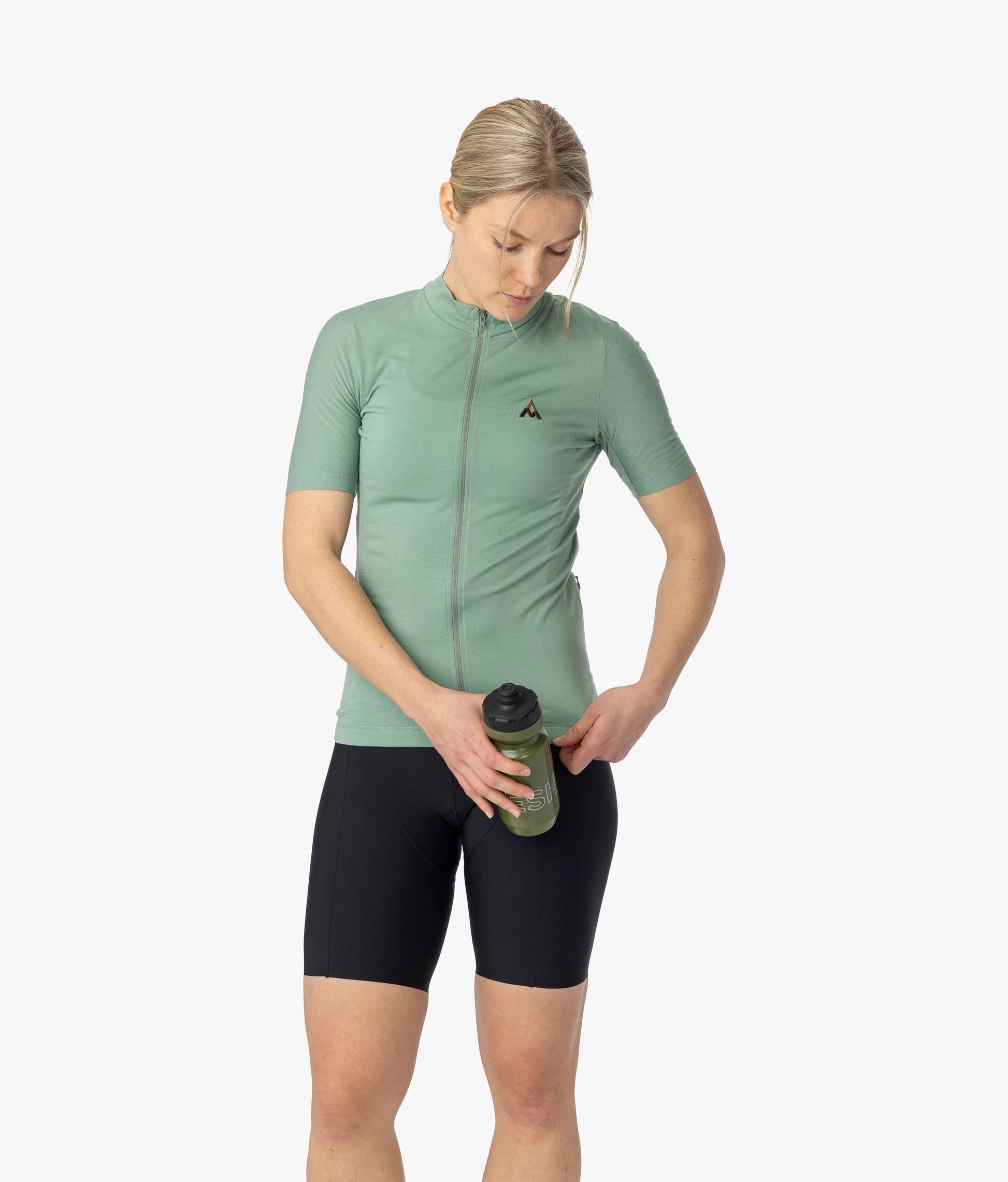 7mesh Women Fern / XS Women's Ashlu Merino Jersey