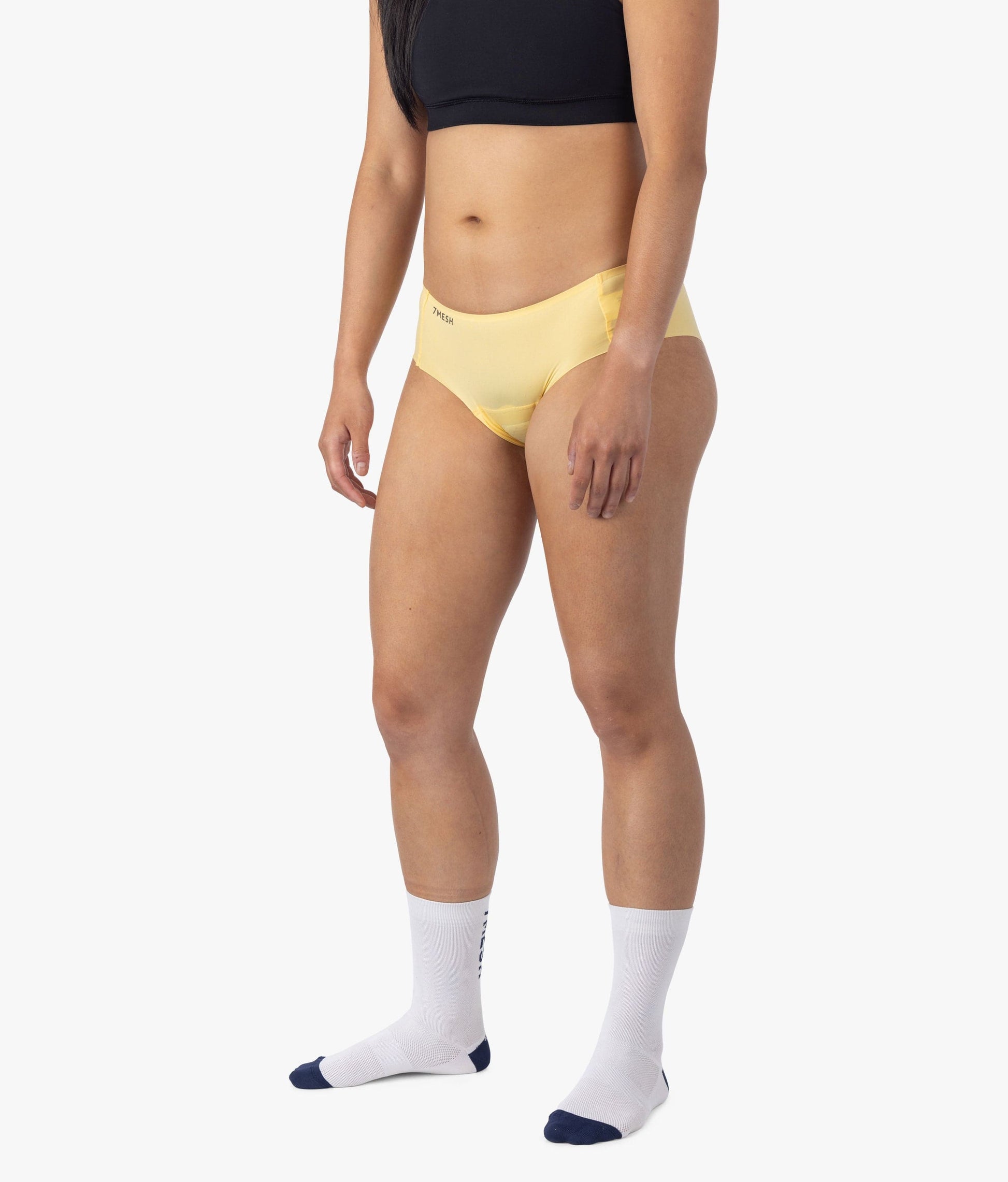 7mesh Women Mellow Yellow / XS Women's Foundation Bike Brief