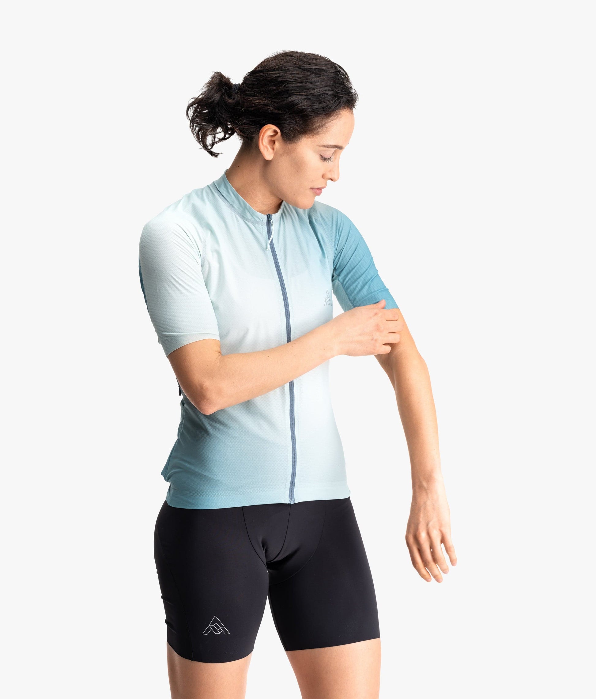 7mesh Women Moonlit Jade / XS Women Skyline Jersey