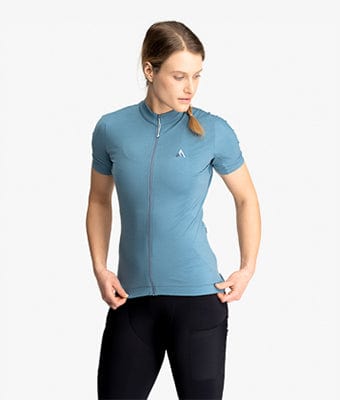 7mesh Women North Atlantic / XS Women's Ashlu Merino Jersey