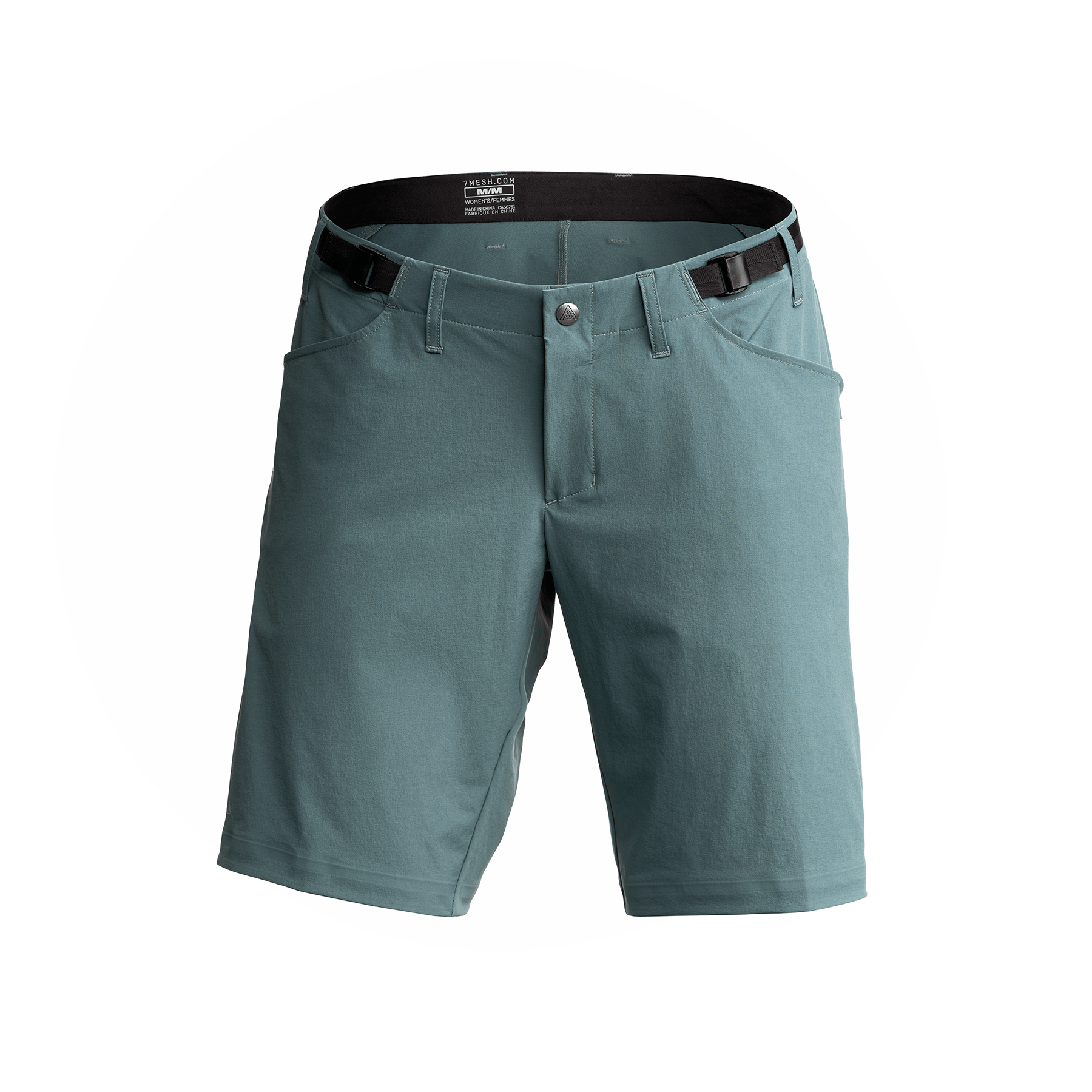7mesh Women North Atlantic / XS Women's Farside Short 9.5"