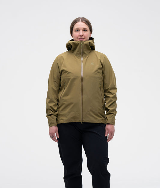 7mesh Women Olive / XS / VN Women's Guardian Apex Jacket