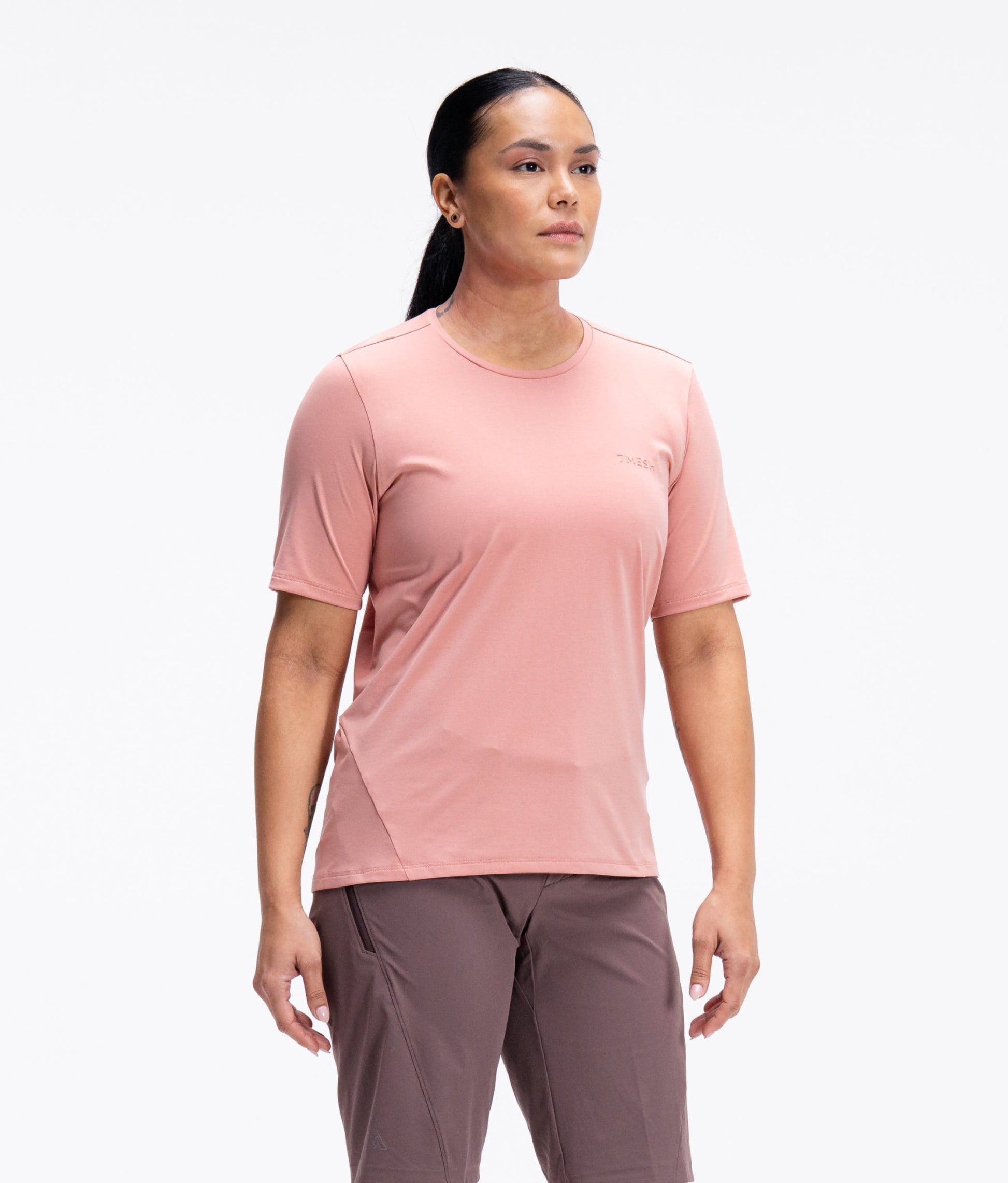 7mesh Women Pink Salt / XS / VN Women Atlas Short Sleeve Shirt
