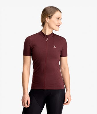 7mesh Women Port / XS Women's Ashlu Merino Jersey