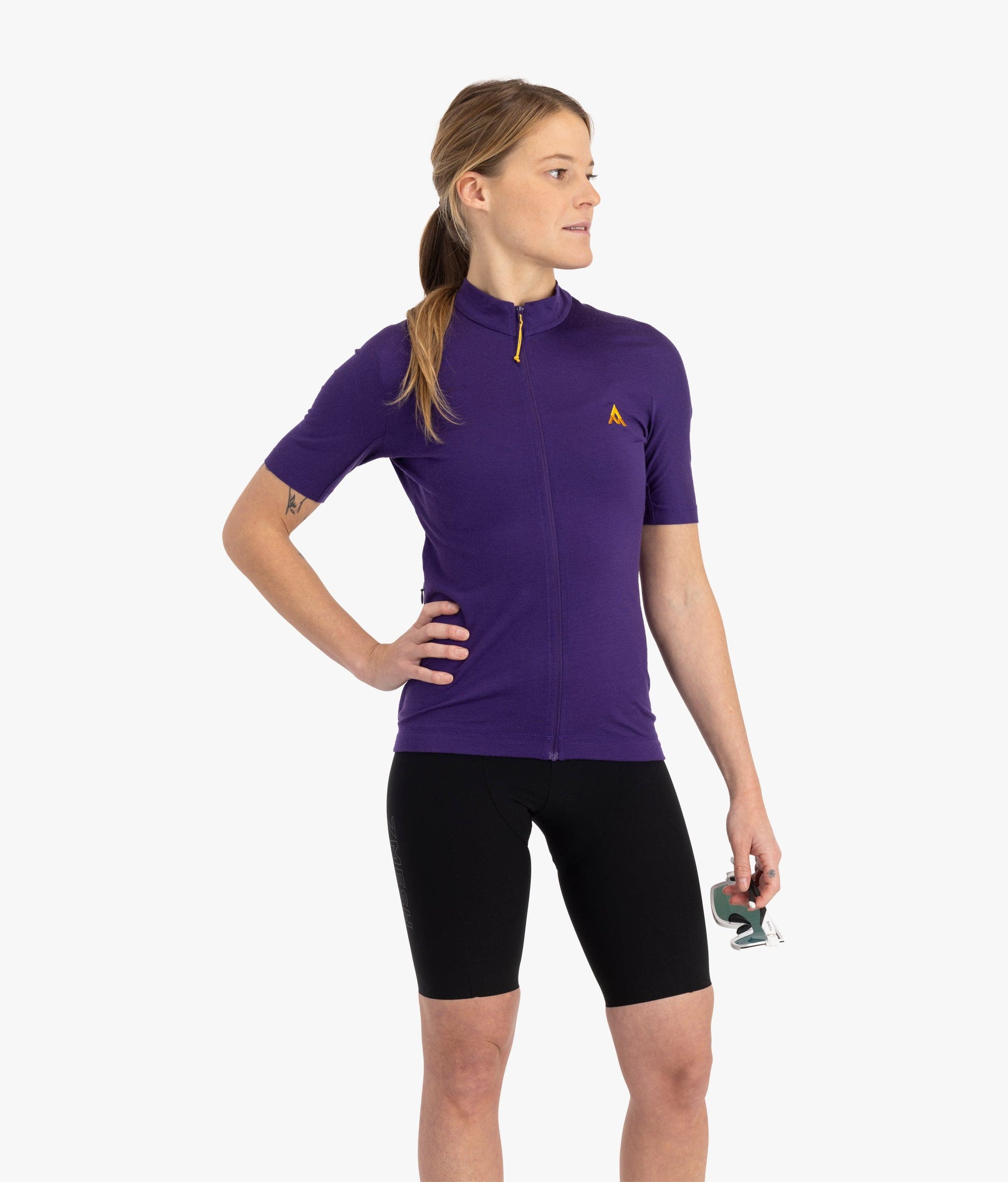 7mesh Women Prince / XS Women's Ashlu Merino Jersey