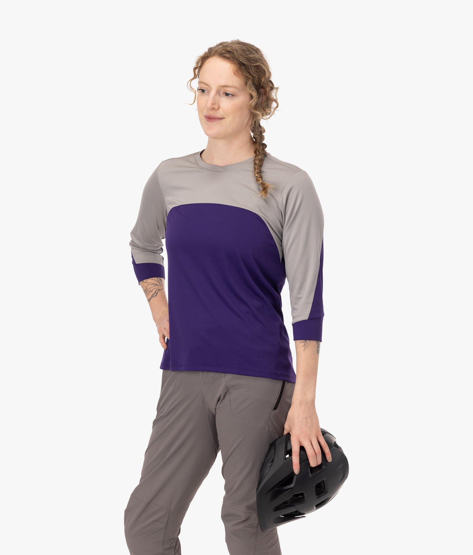 7mesh Women Purple Moon / XS Women's Roam Shirt 3/4