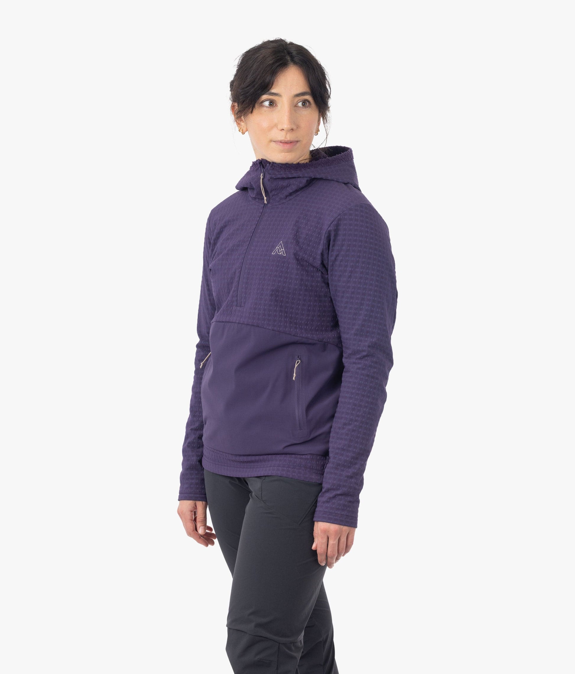 7mesh Women Purple Velvet / XS Women Chilco Anorak