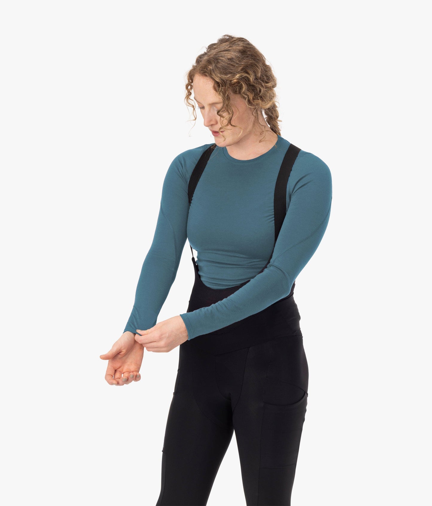 7mesh Women Women's Ashlu Merino Base Layer LS