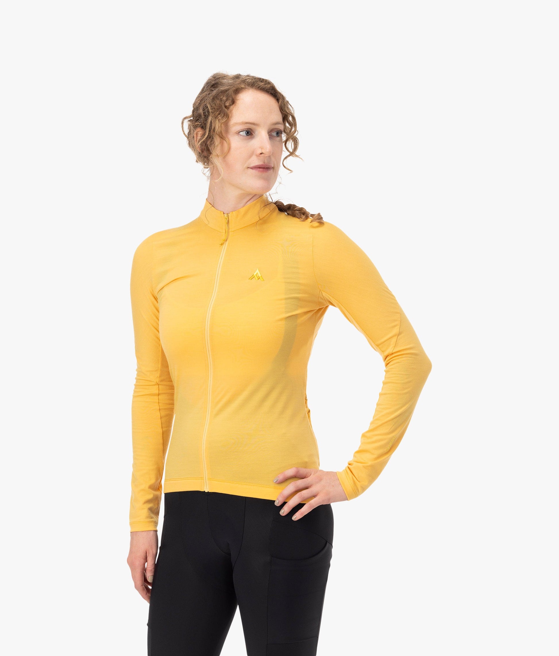 7mesh Women Women's Ashlu Merino Jersey LS