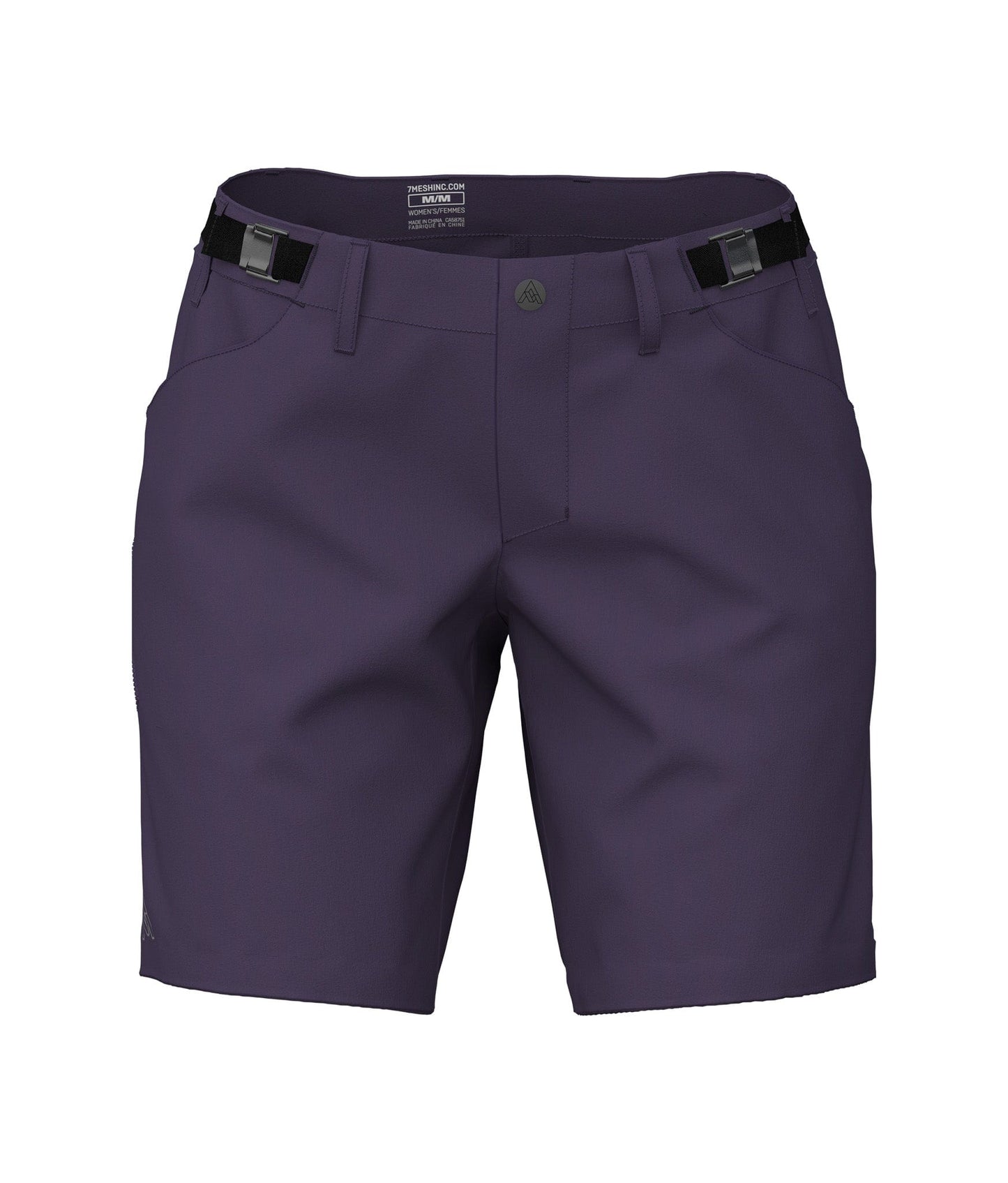 7mesh Women Women's Farside Short 8"