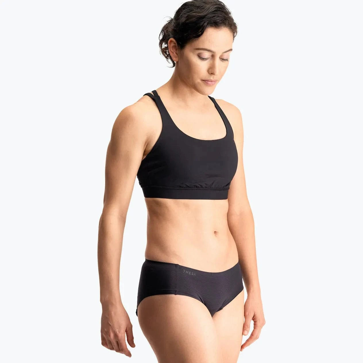 7mesh Women Women's Foundation Bike Brief