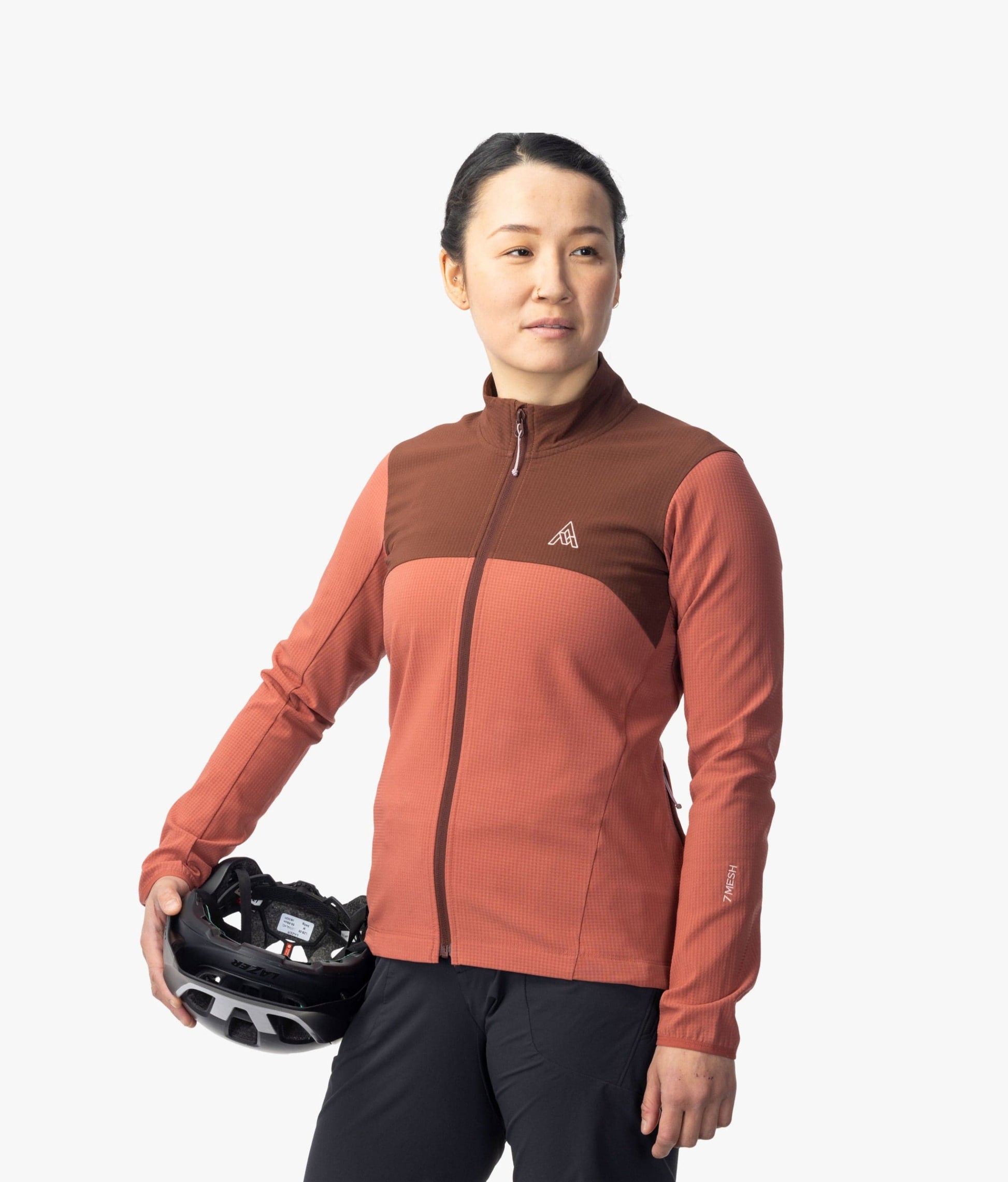7mesh Women Women Spruce Jacket
